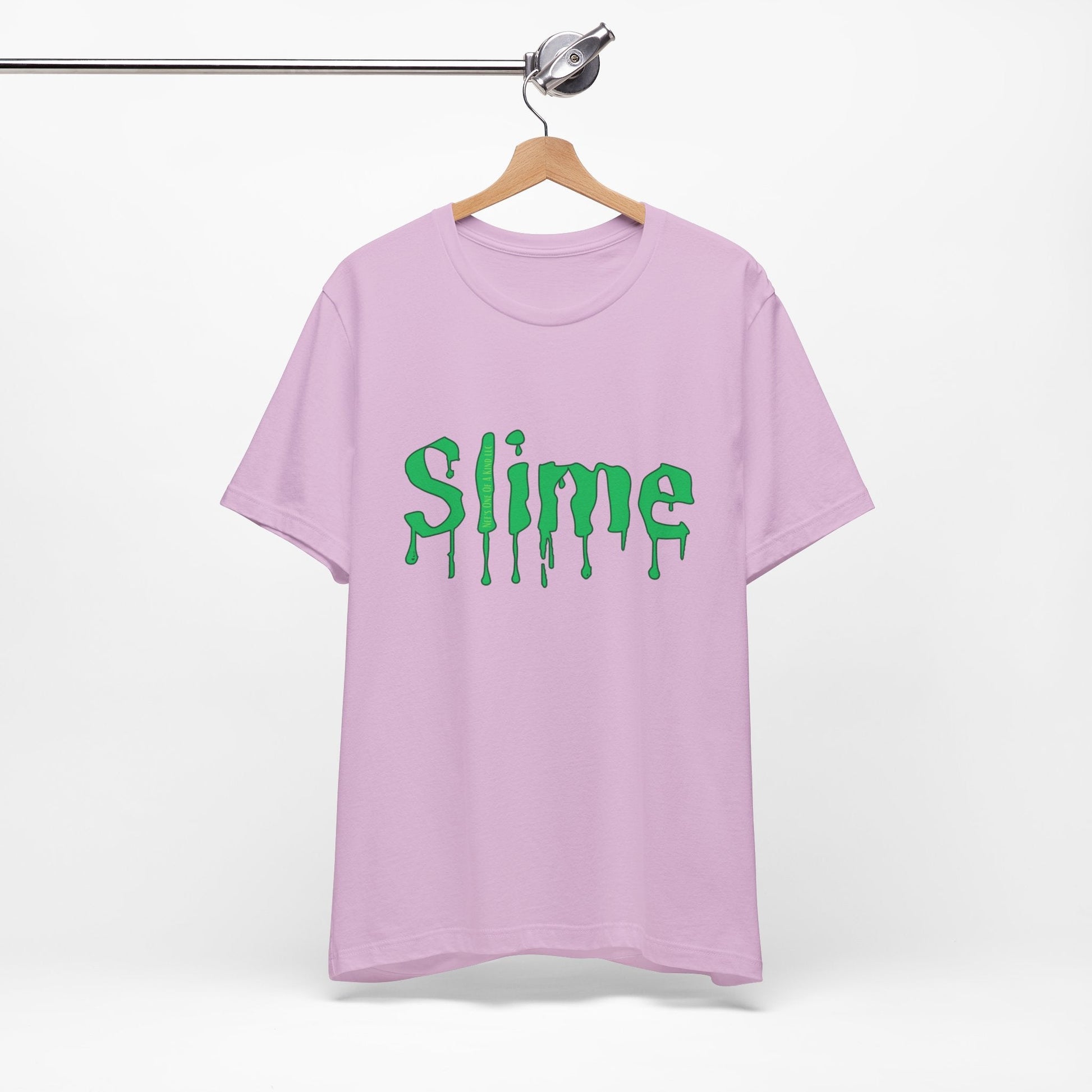 SLIME Unisex Short Sleeve Tee