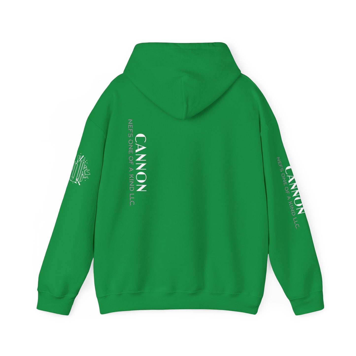 Cannon Hooded Sweatshirt