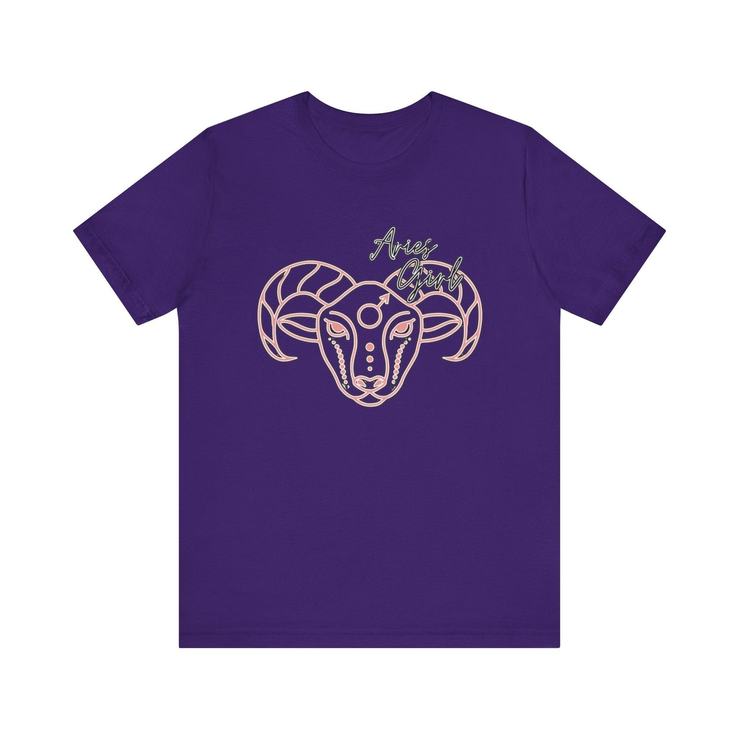 Aries Girl  T-Shirt