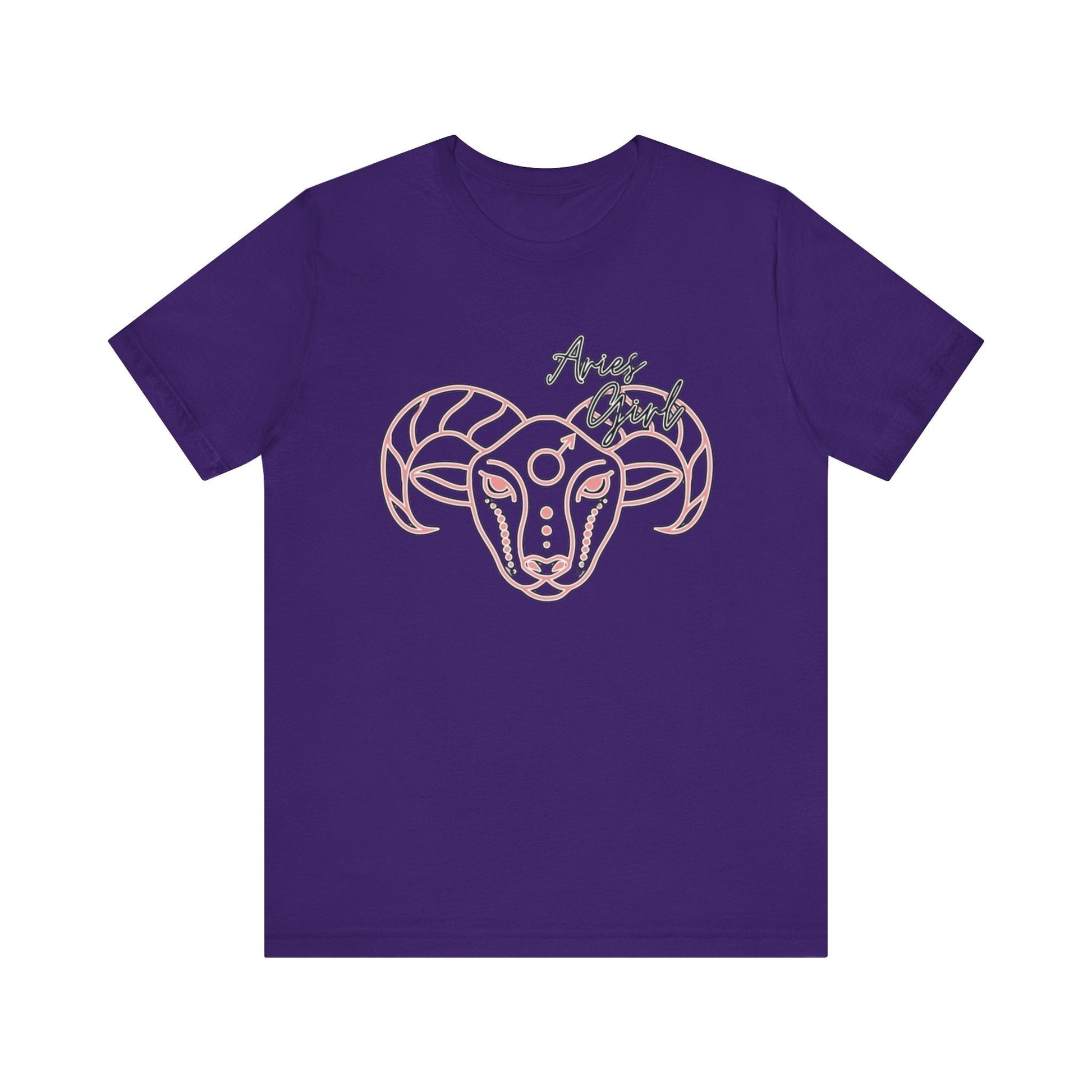 Aries Girl  T-Shirt