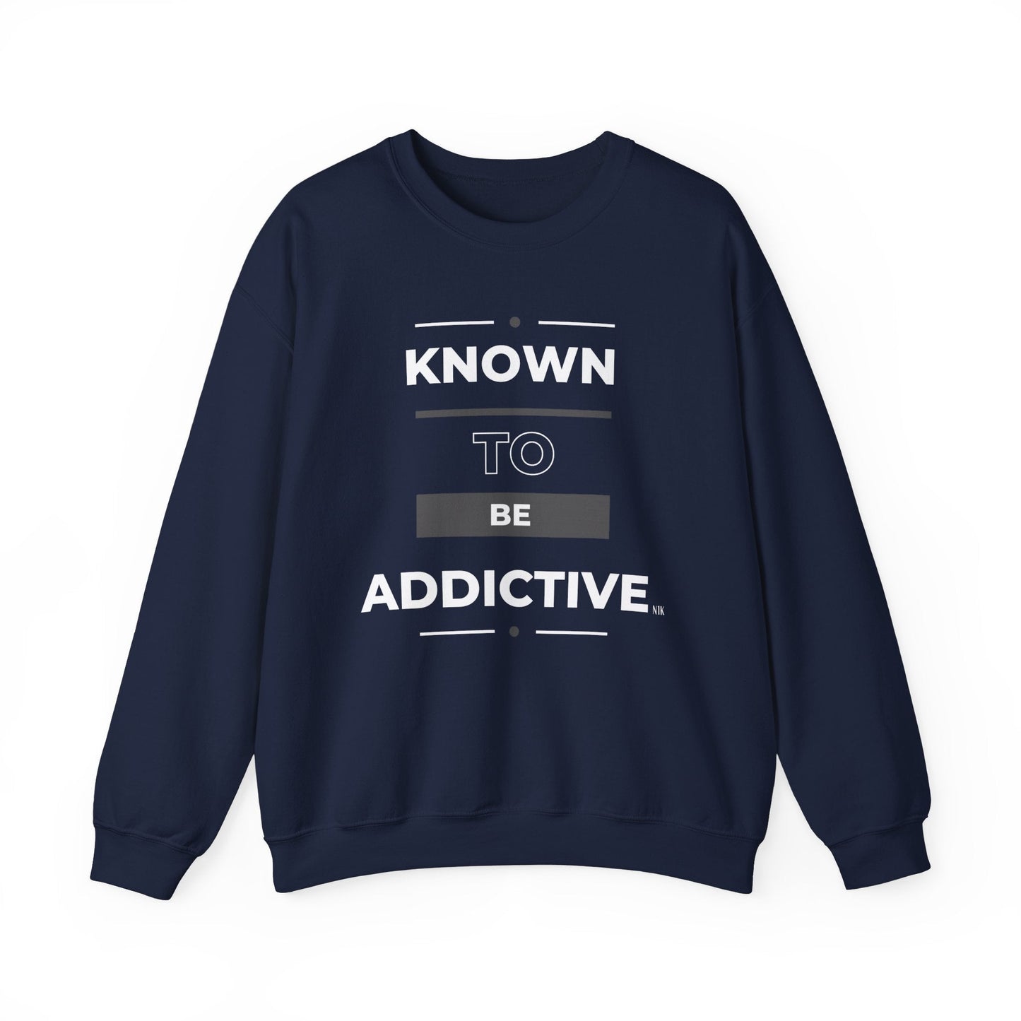 Addictive Unisex Heavy Blend™ Crewneck Sweatshirt