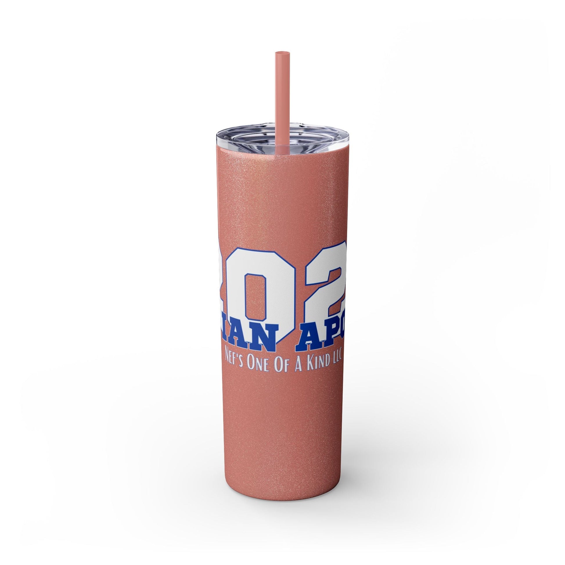 Indianapolis Separation Anxiety 2021 Skinny Tumbler