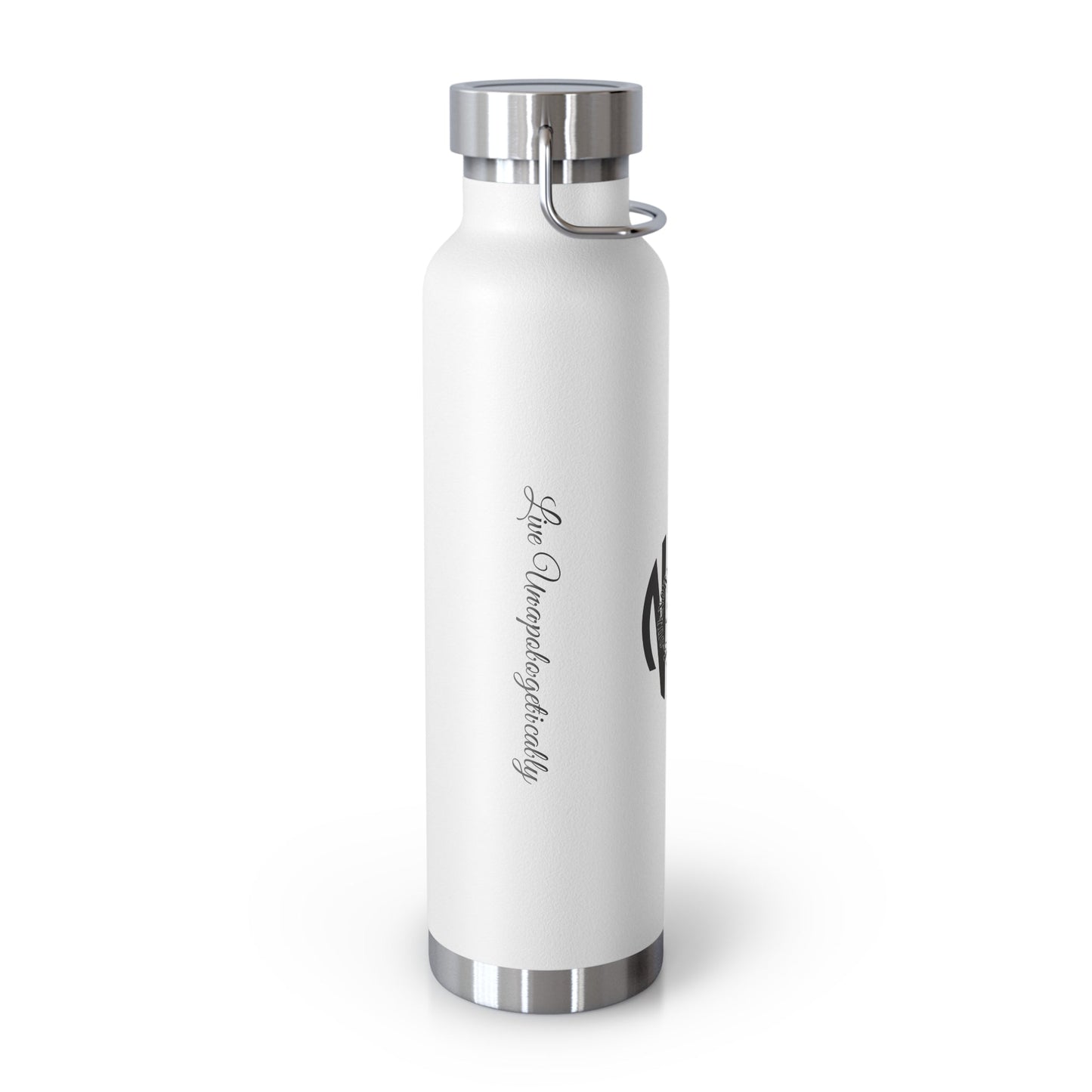 Live Un·a·pol·o·get·i·cal·ly Insulated Bottle, 22oz