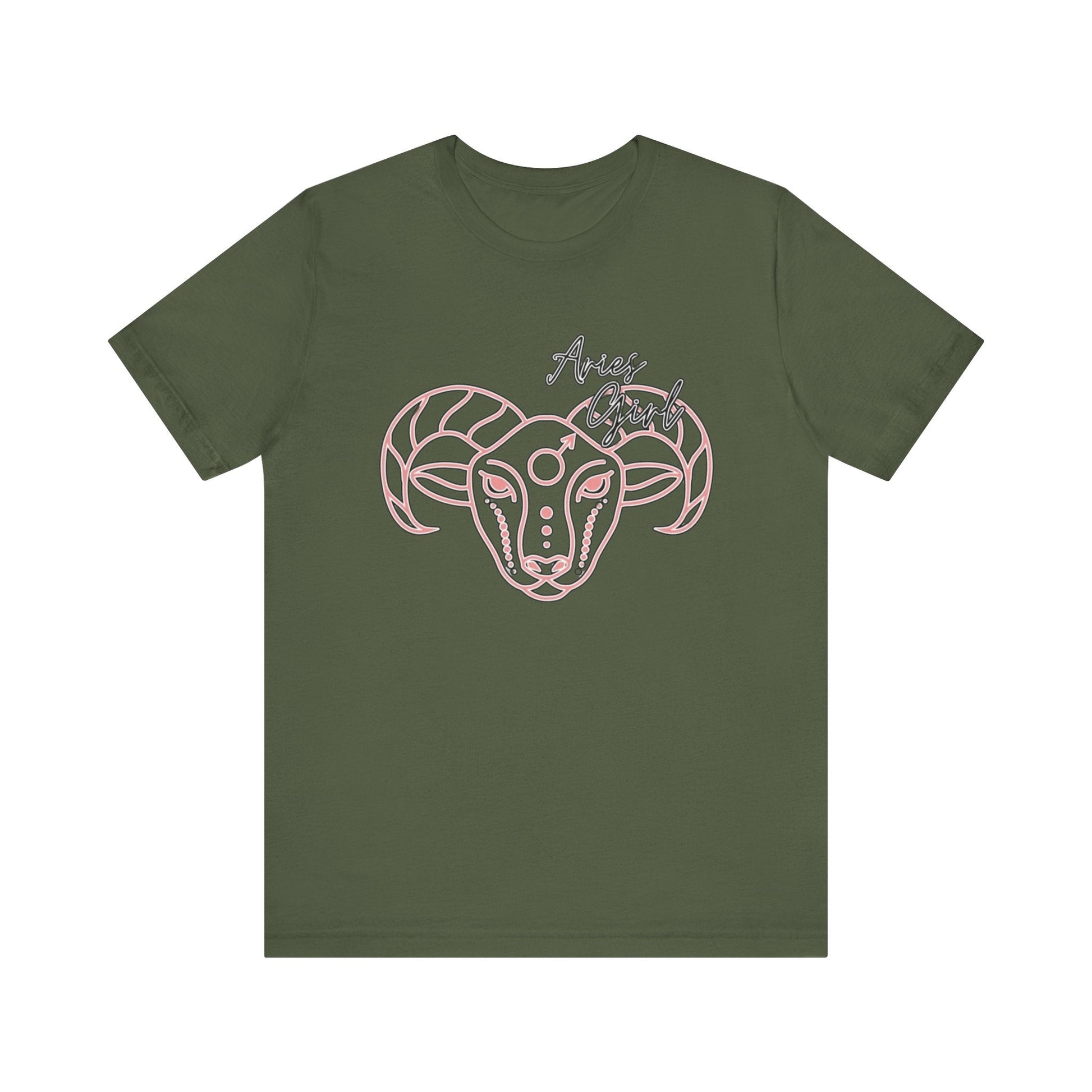 Aries Girl  T-Shirt