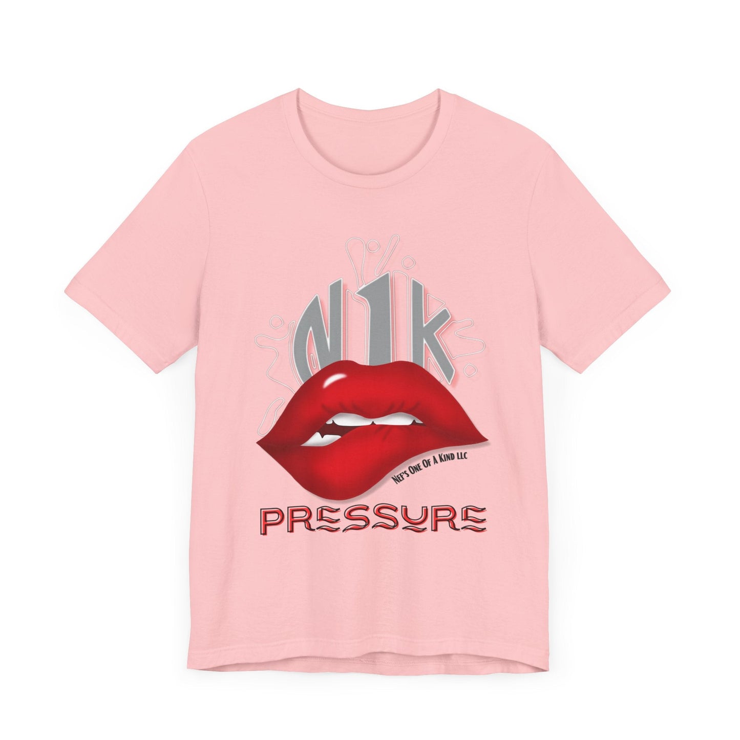 Pressure Jersey Short Sleeve Tee