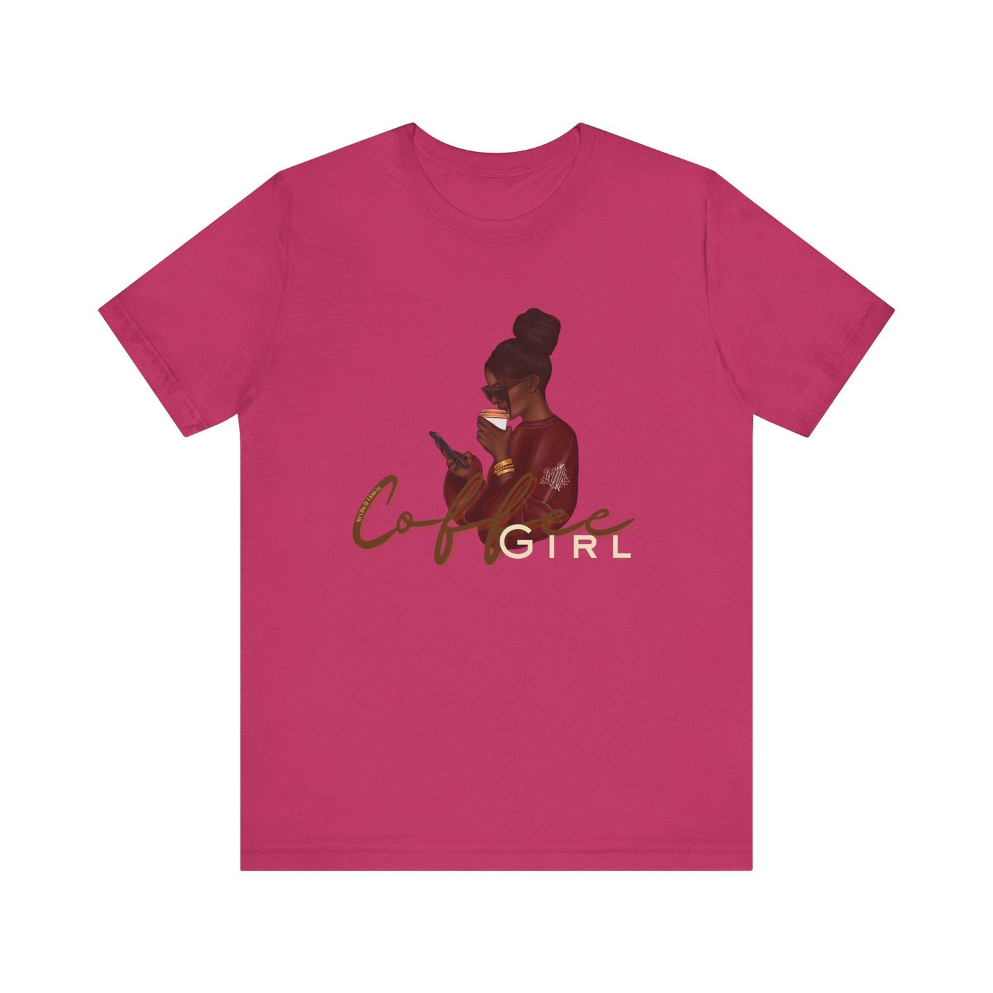 Coffee Girl Tee