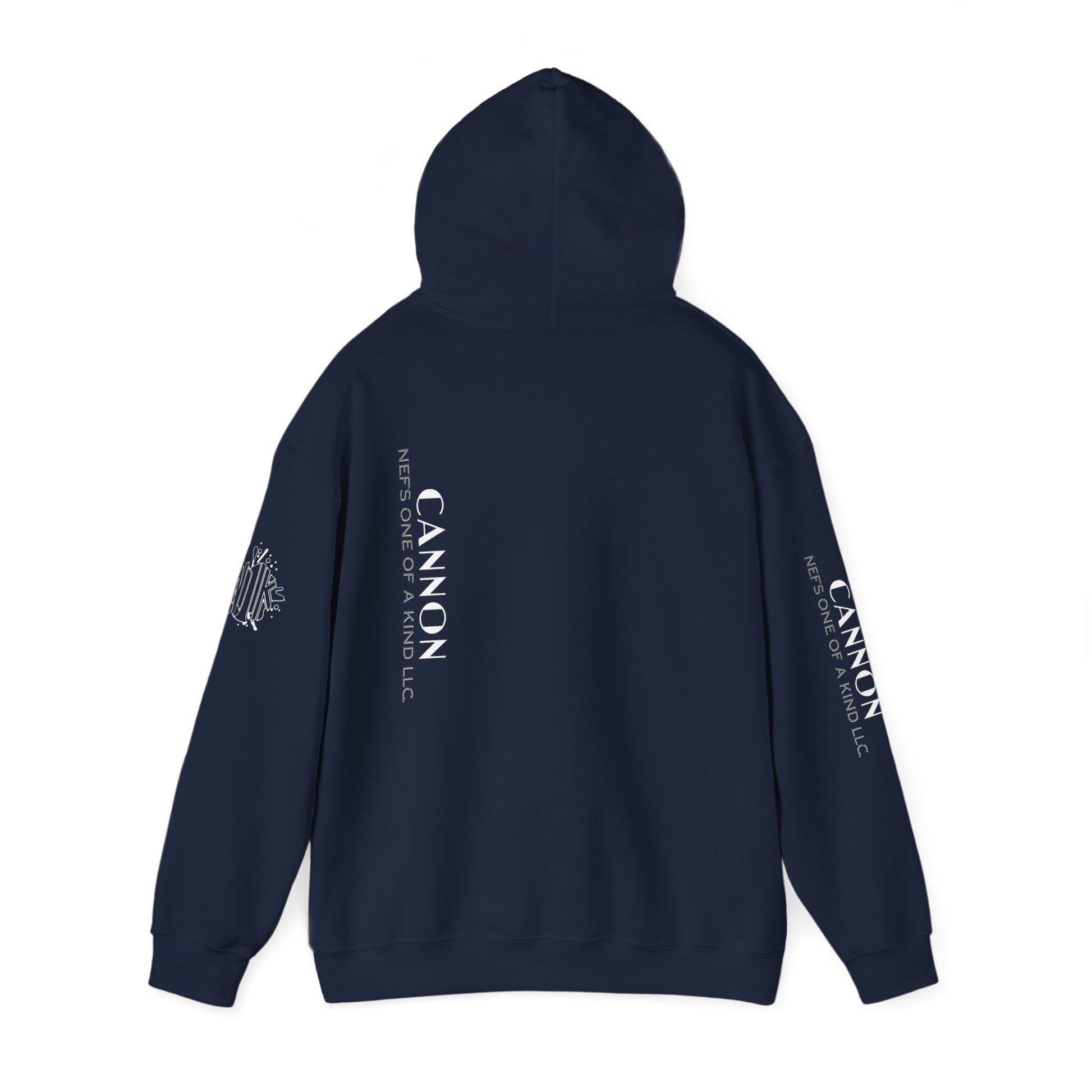 Cannon Hooded Sweatshirt