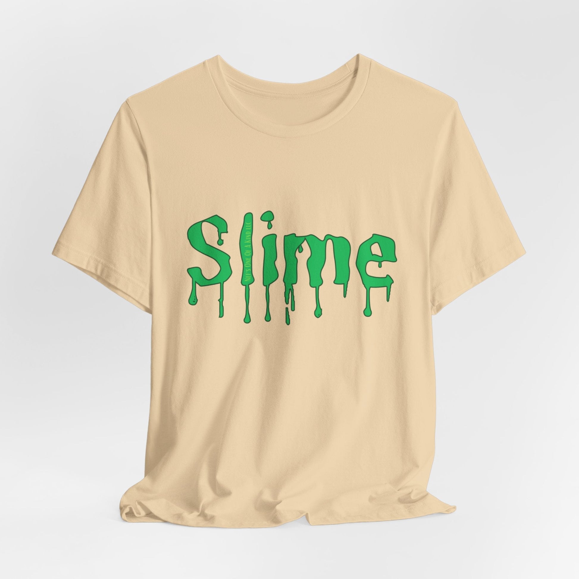 SLIME Unisex Short Sleeve Tee