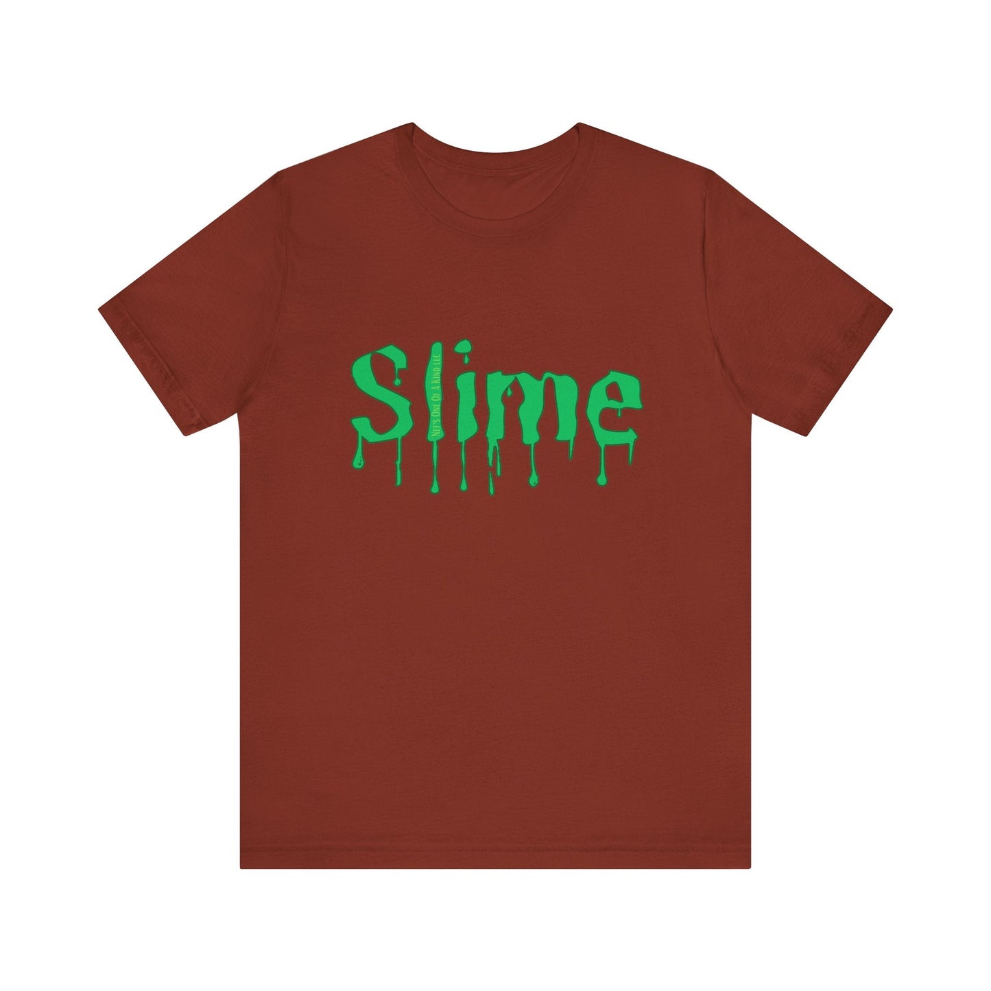 SLIME Unisex Short Sleeve Tee