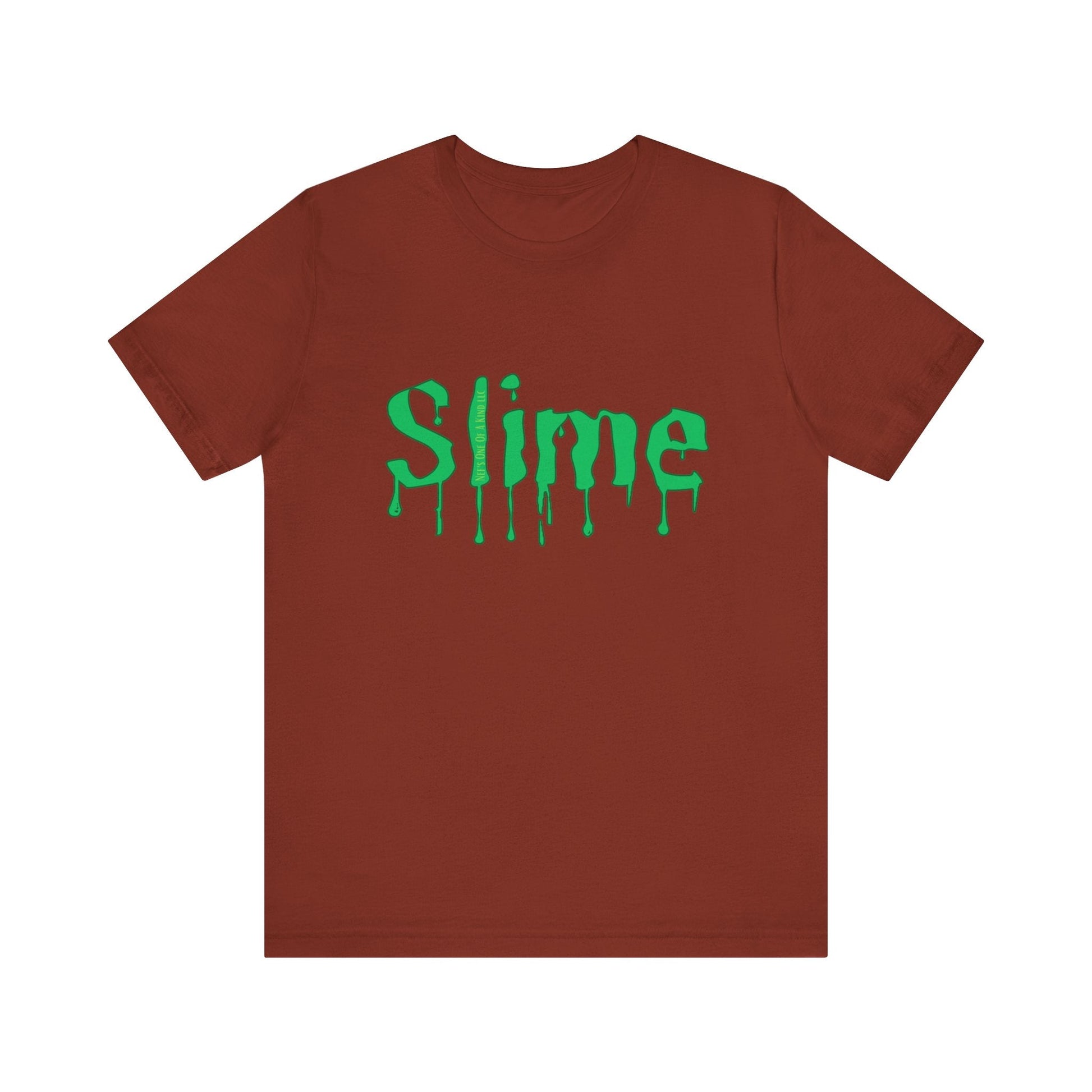 SLIME Unisex Short Sleeve Tee