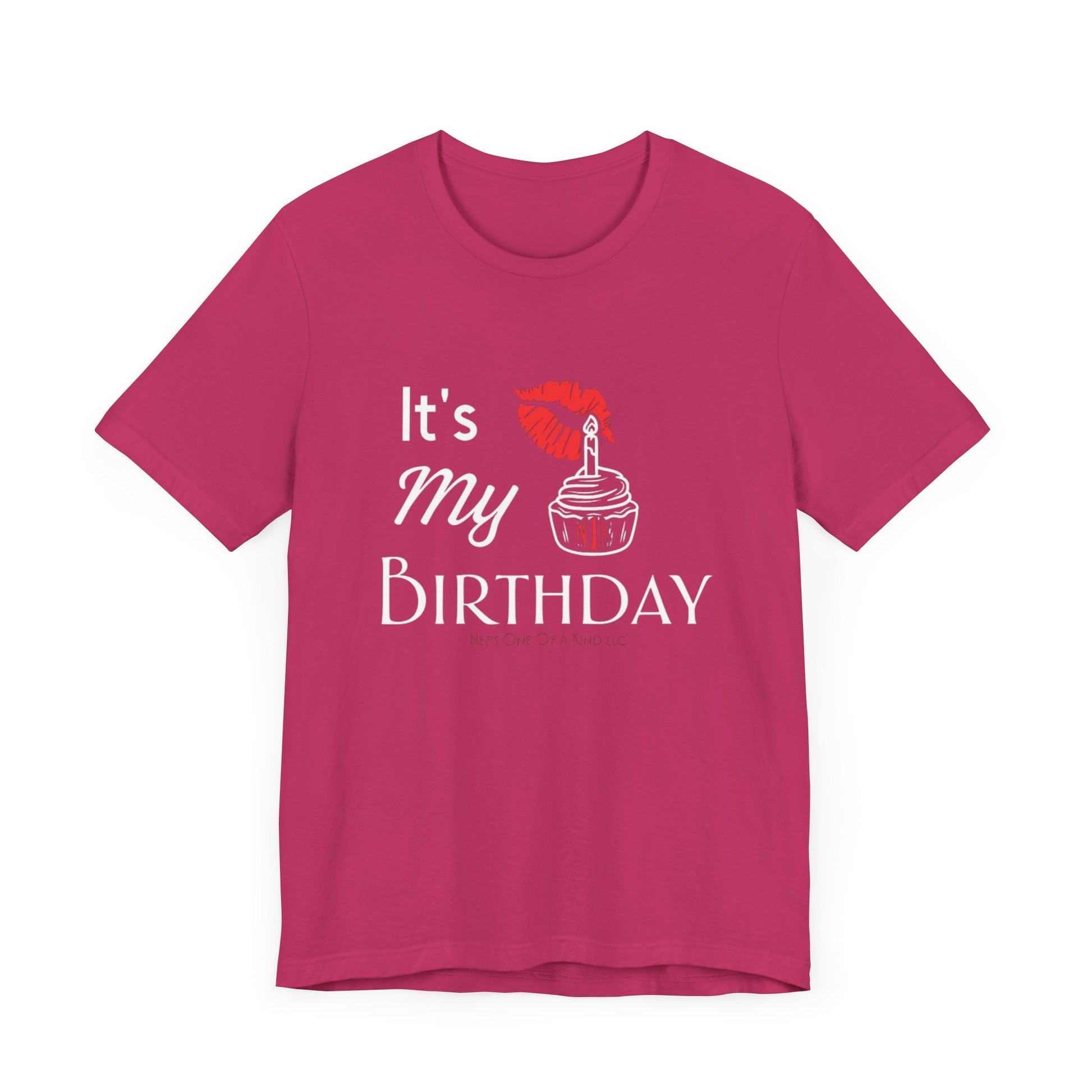 It's My Birthday T-Shirt