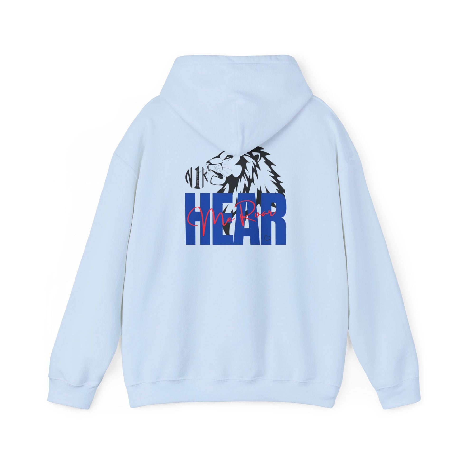 Unisex Hear Me Roar Sweatshirt