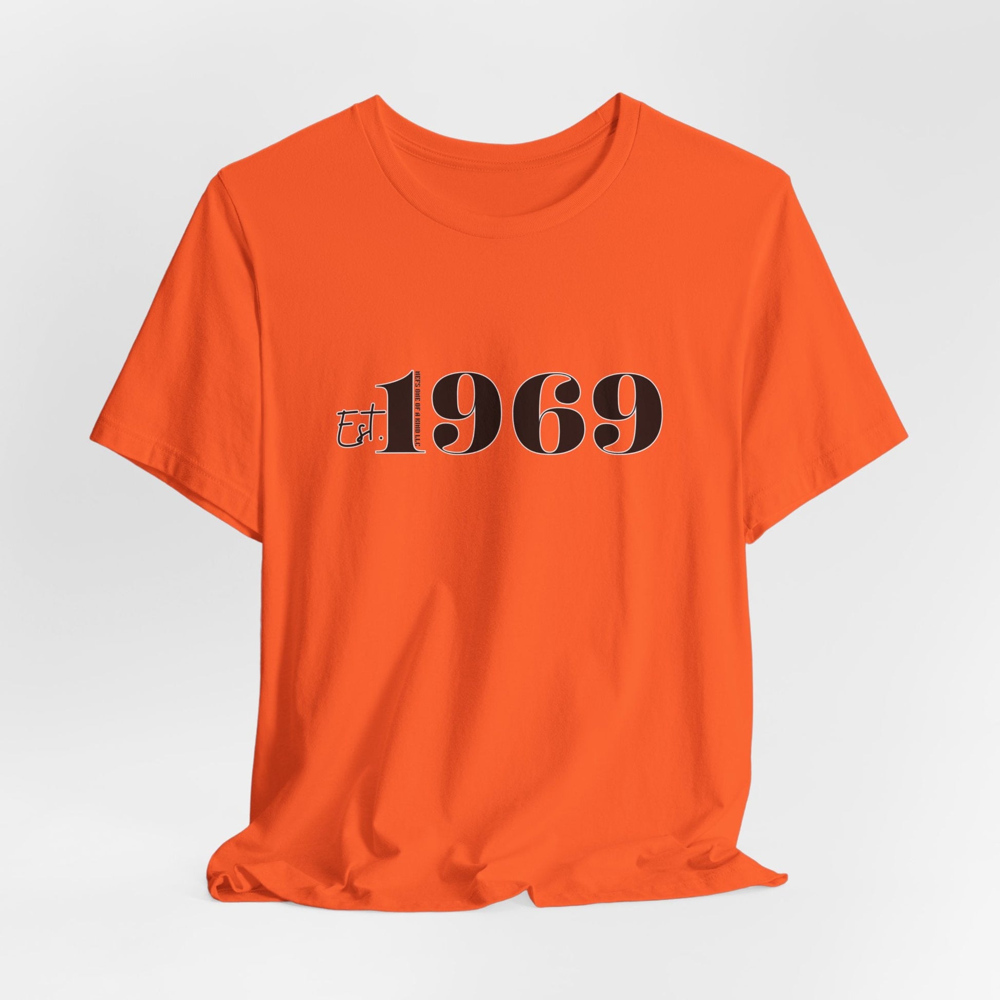 1969 Unisex Softstyle T-Shirt