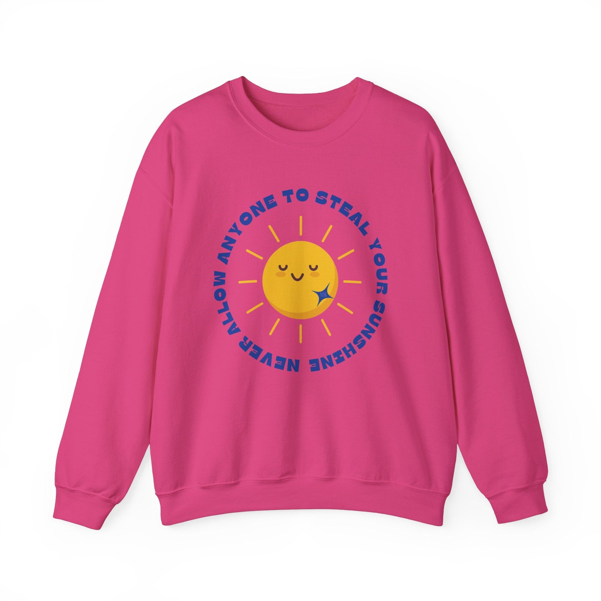 Sunshine Unisex Crewneck Sweatshirt