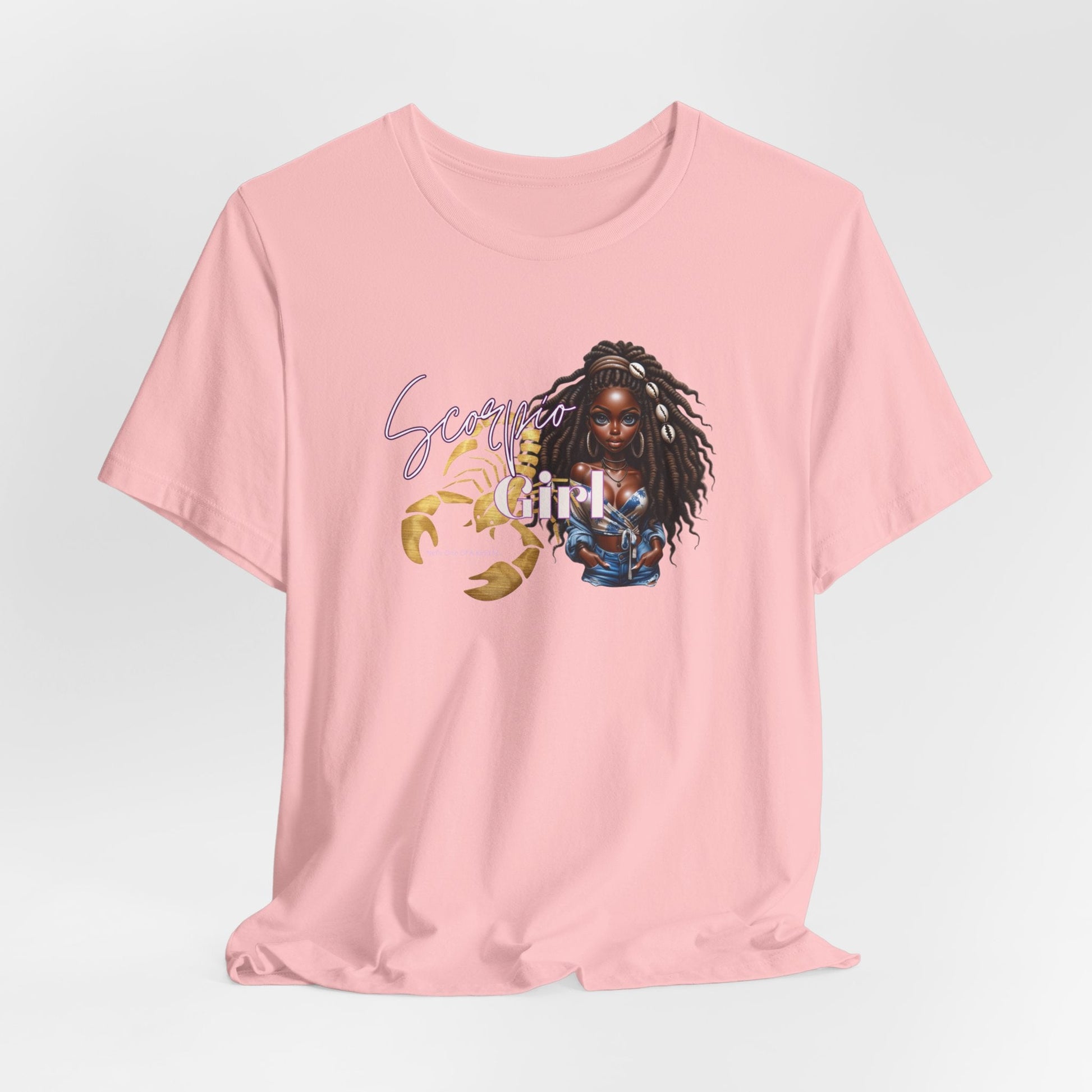 Unisex Scorpio Girl Tee