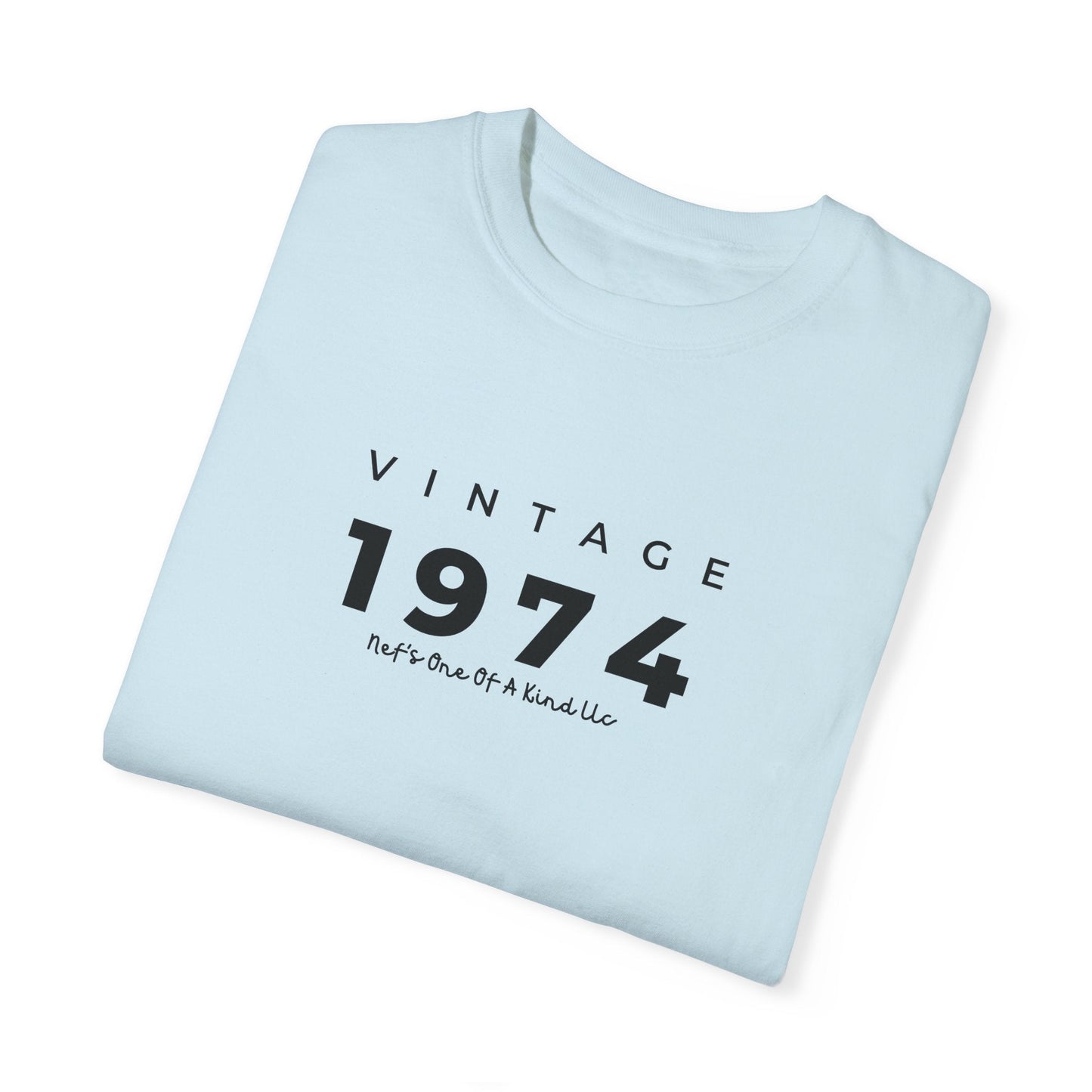 Vintage 1974 T-shirt