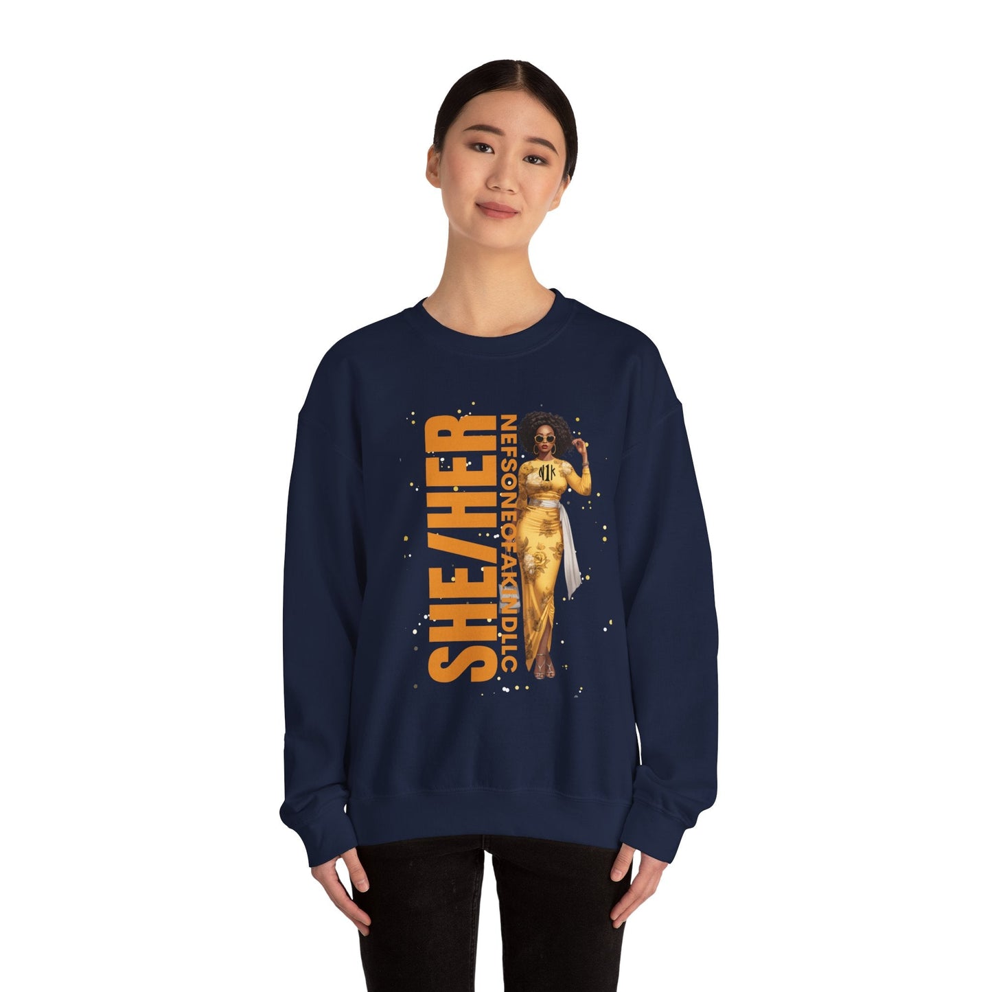 Unisex Heavy Blend™ Crewneck Sweatshirt