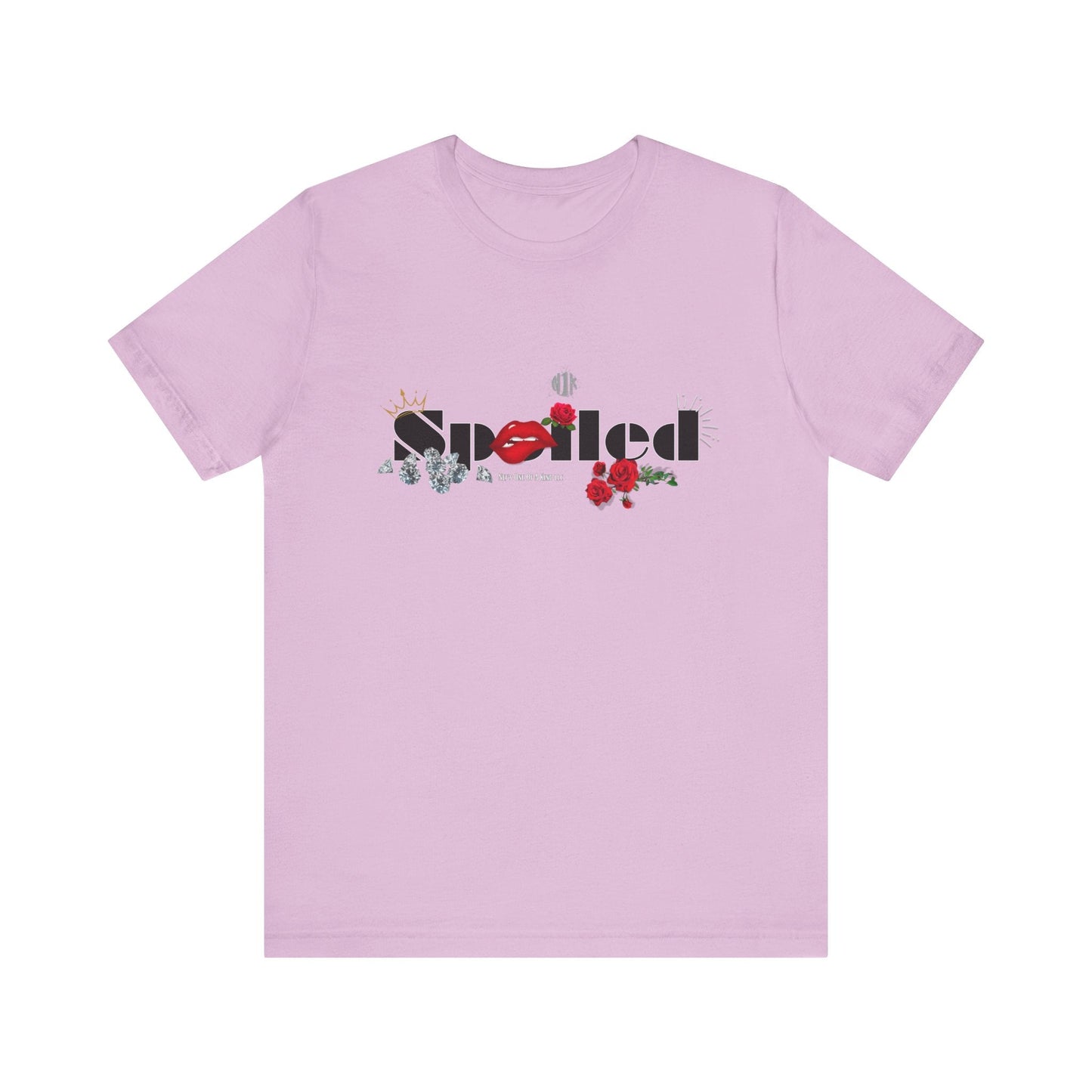 Spoiled Jersey Short Sleeve Tee