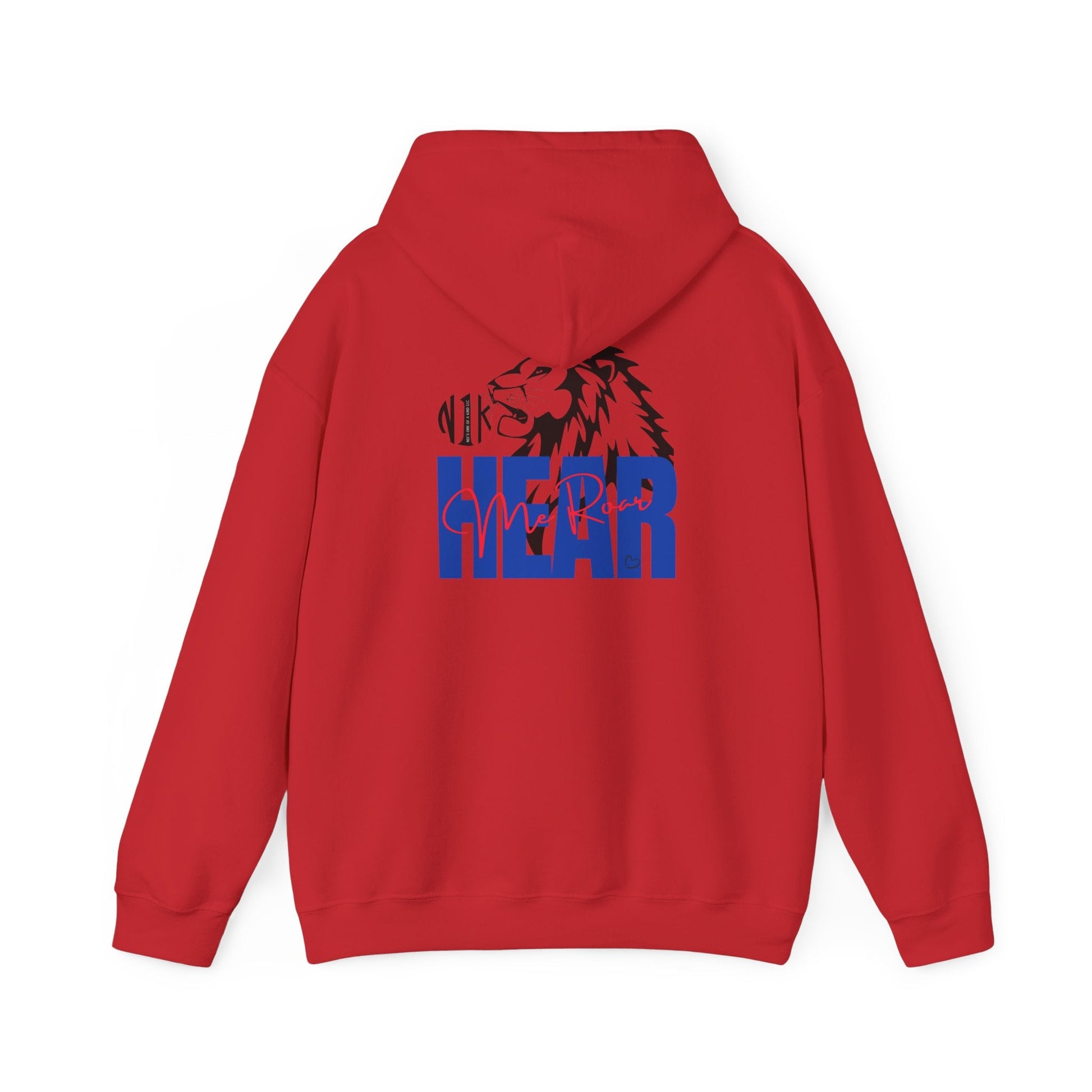 Unisex Hear Me Roar Sweatshirt