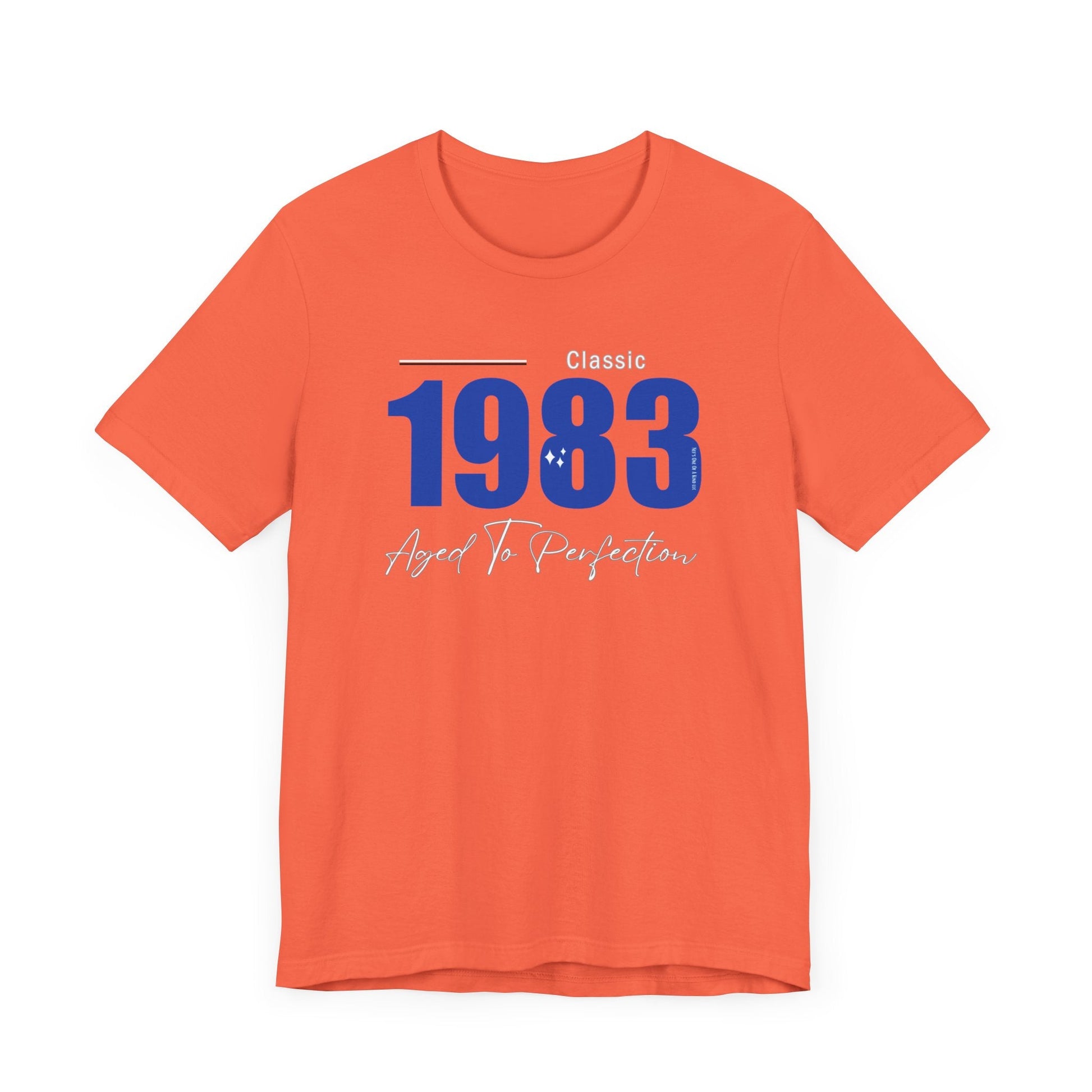 Unisex 1983 Tee