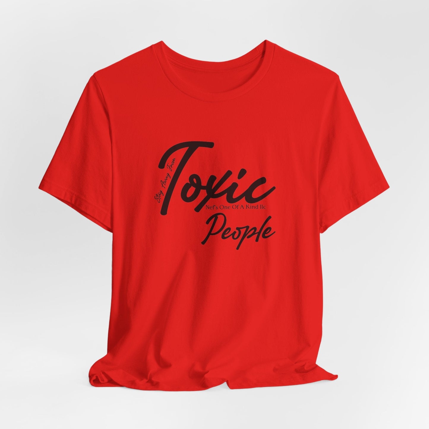 Toxic People T-Shirt