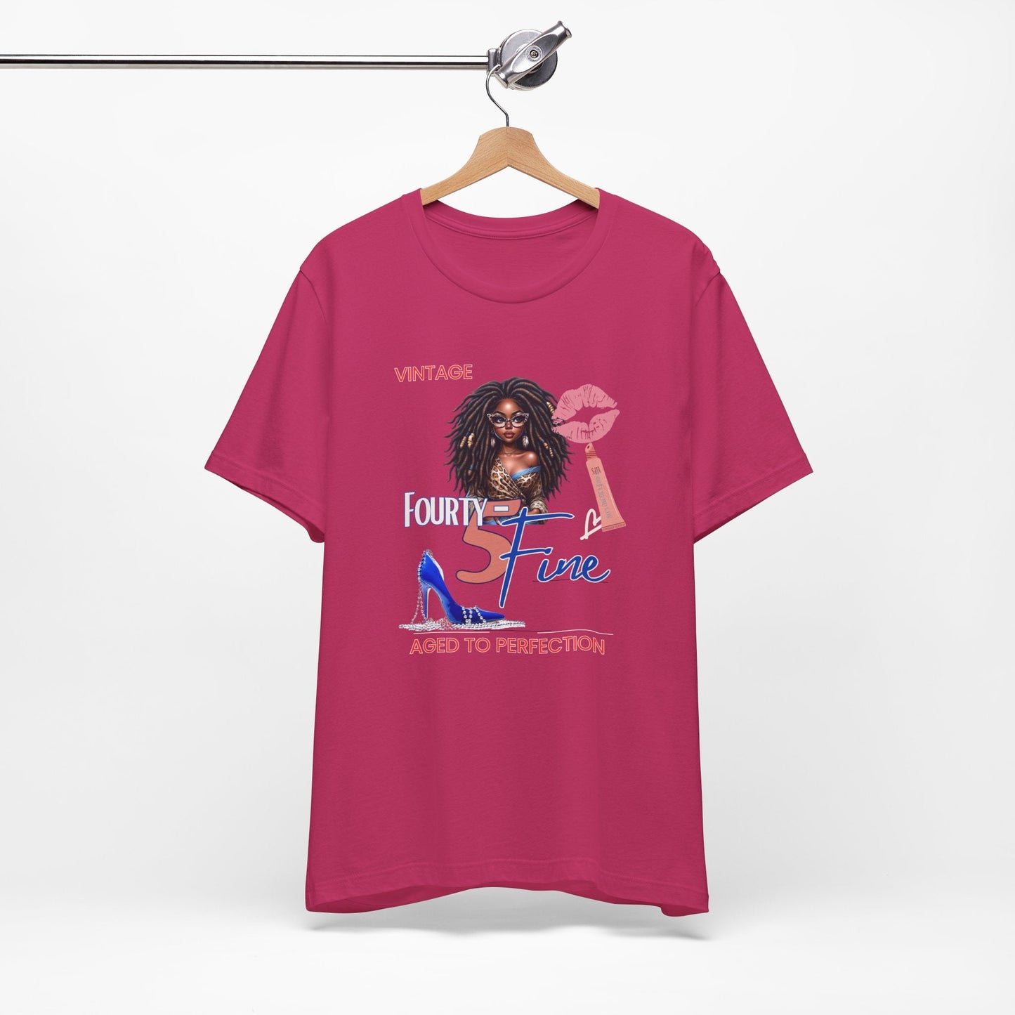 Fourty 5 Fine Lady Tee