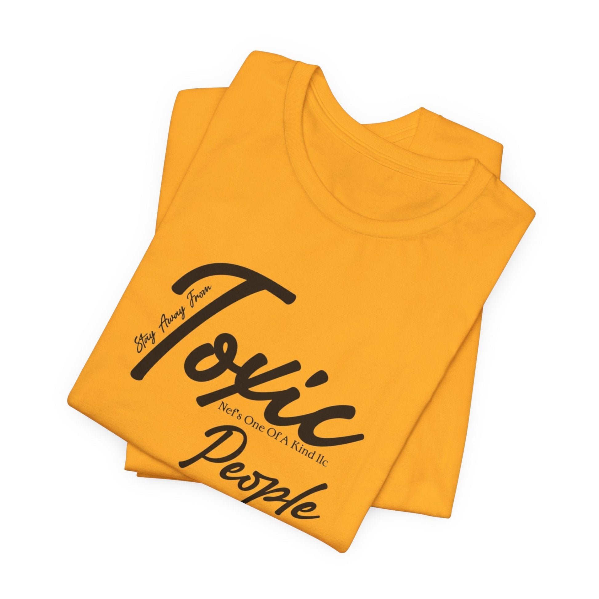 Toxic People T-Shirt