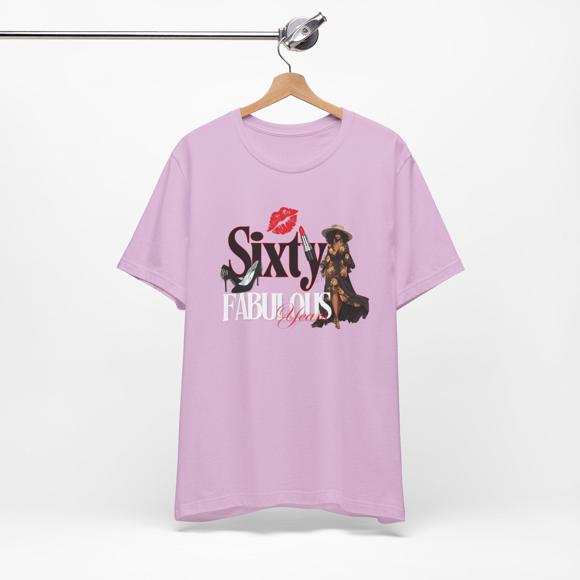 Sixty Fabulous Years Tee