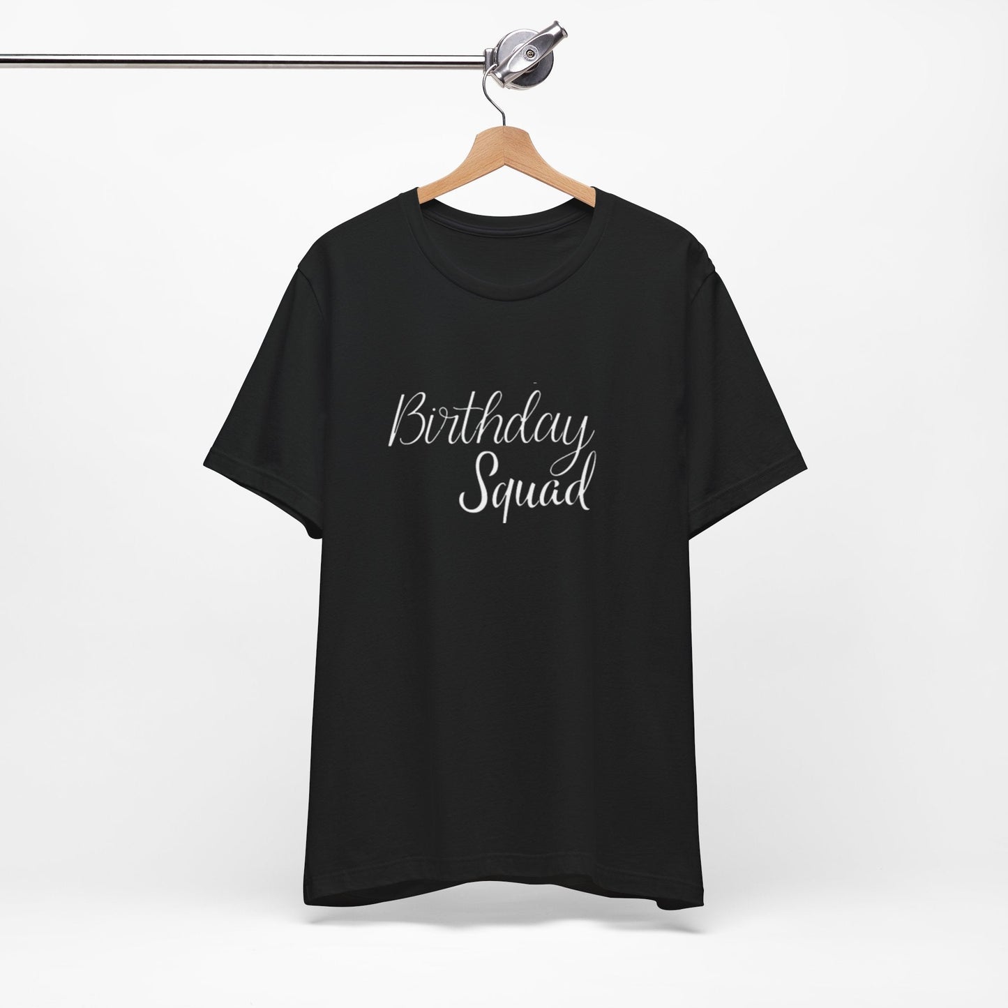 Birthday Squad  T-Shirt