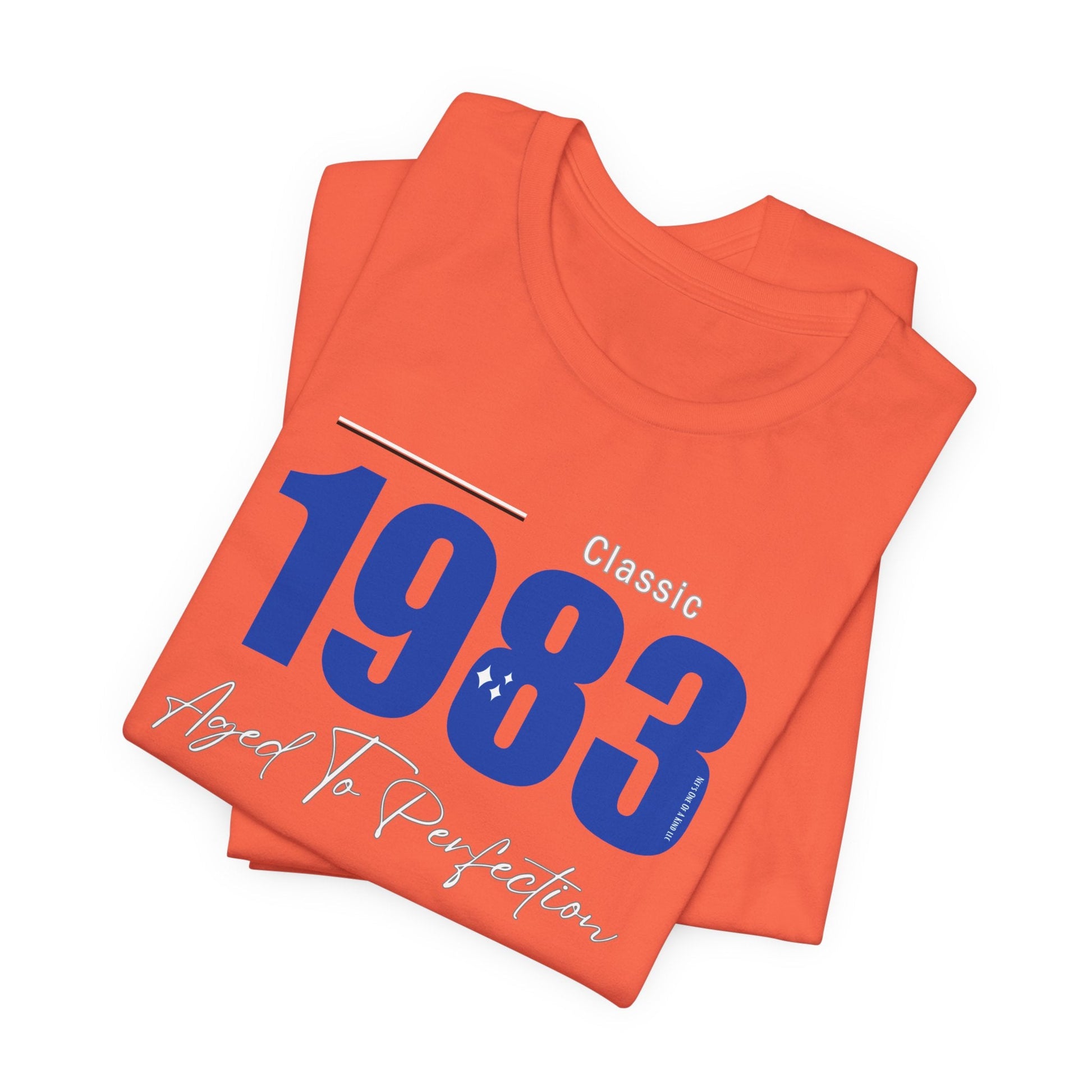 Unisex 1983 Tee