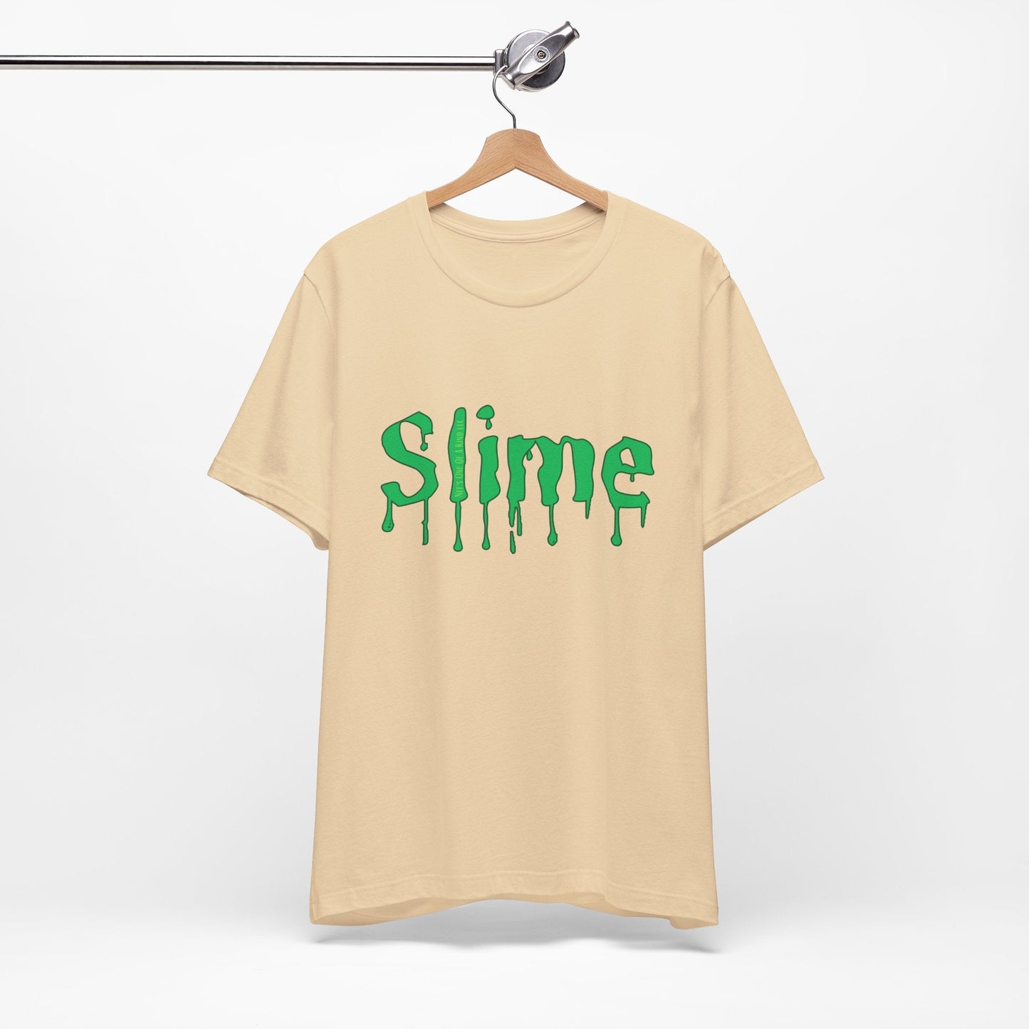 SLIME Unisex Short Sleeve Tee