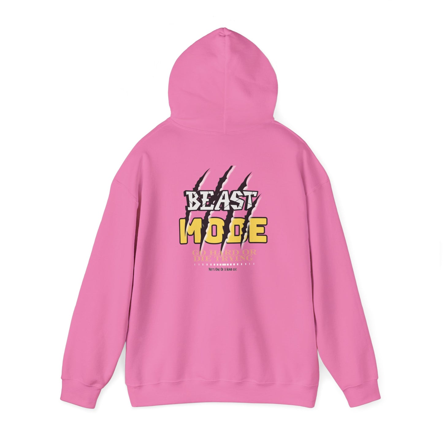 Beast Mode Unisex Heavy Hoodie