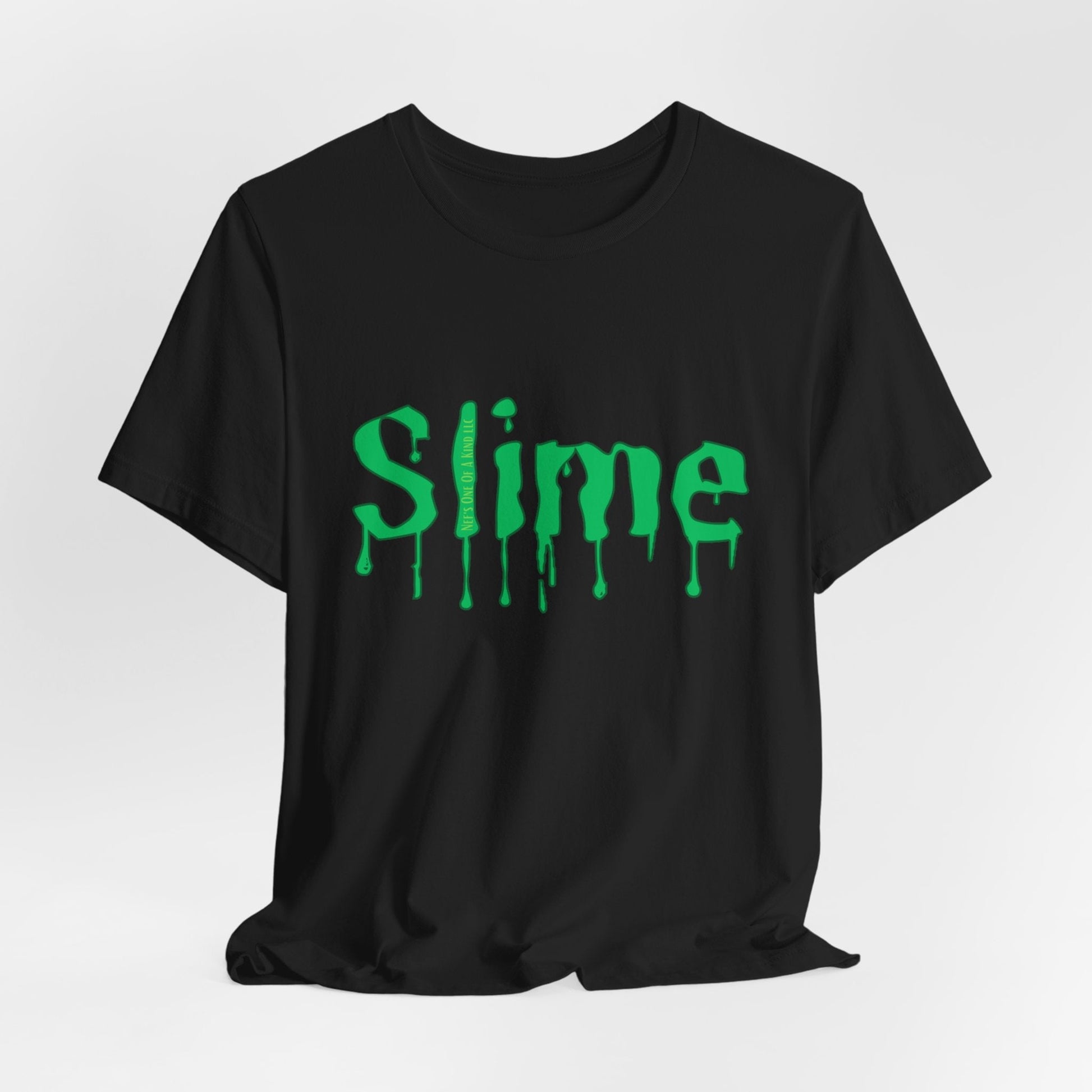 SLIME Unisex Short Sleeve Tee