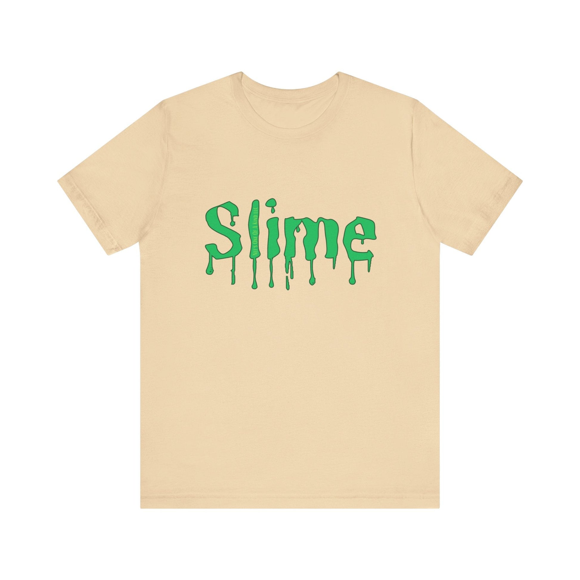 SLIME Unisex Short Sleeve Tee