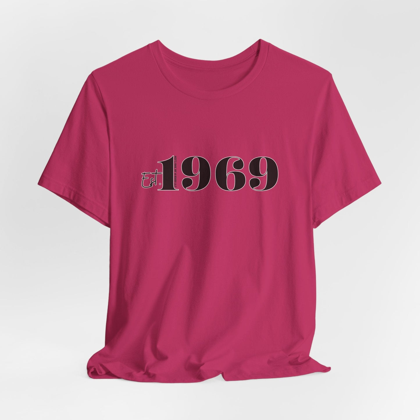 1969 Unisex Softstyle T-Shirt