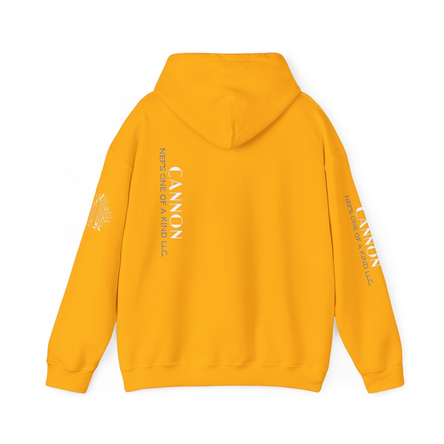 Cannon Hooded Sweatshirt