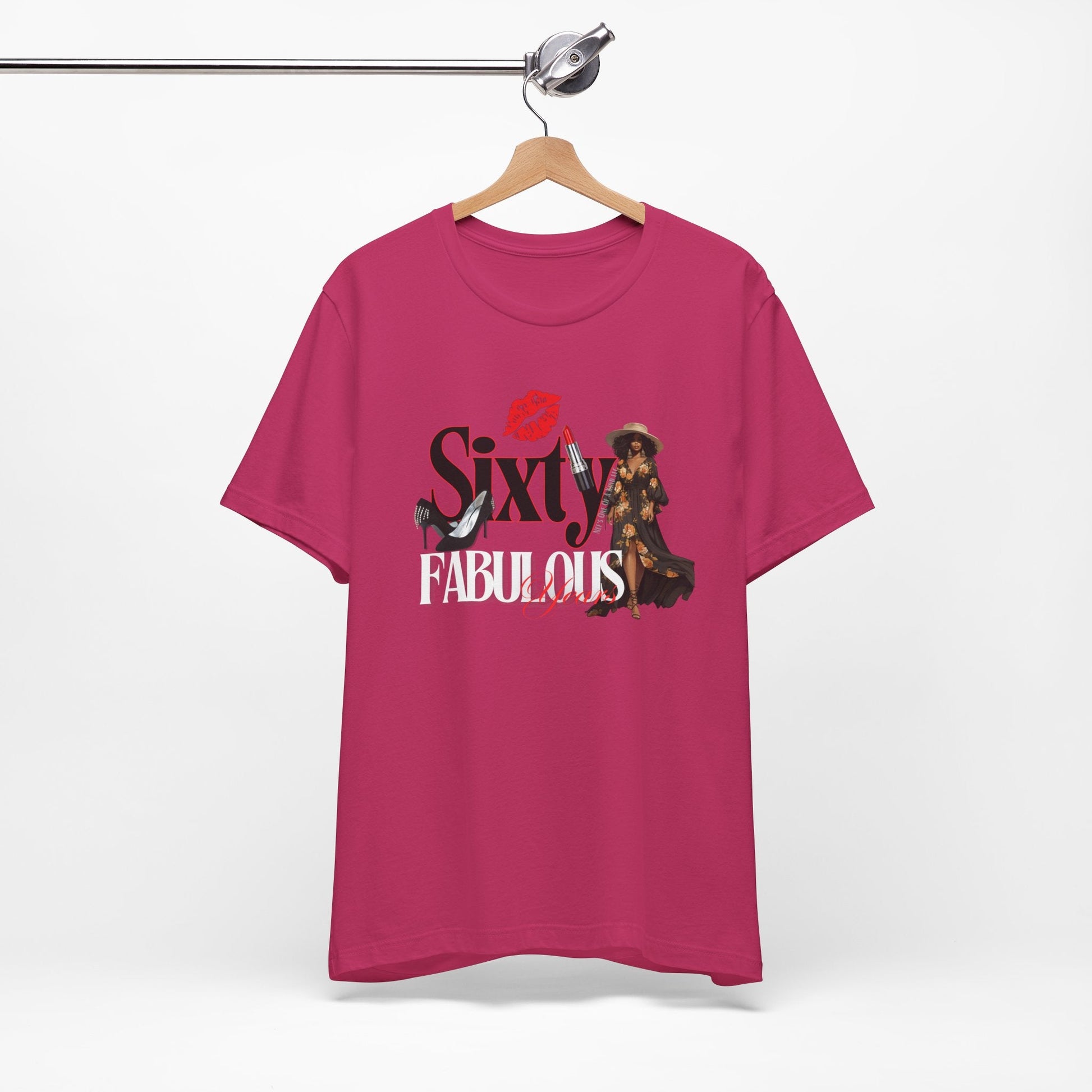 Sixty Fabulous Years Tee