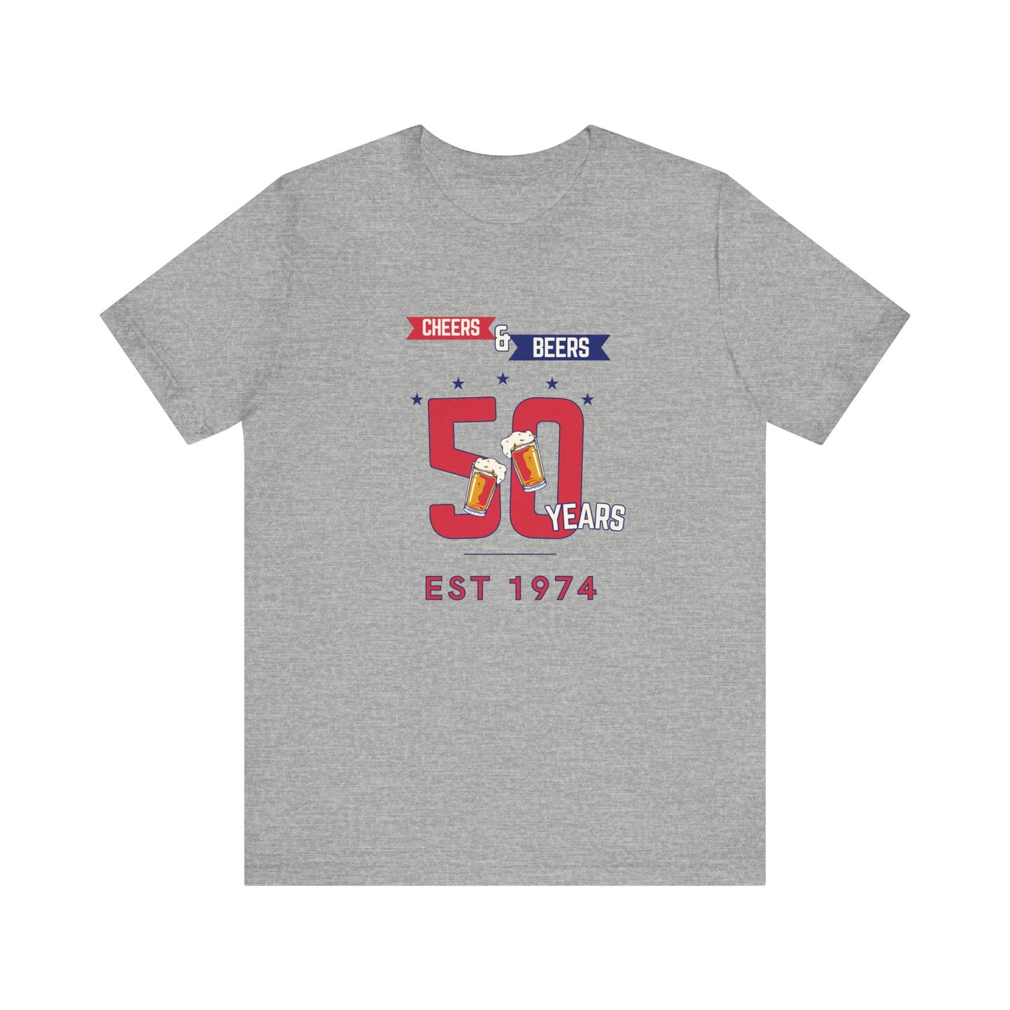 50 Years Tee