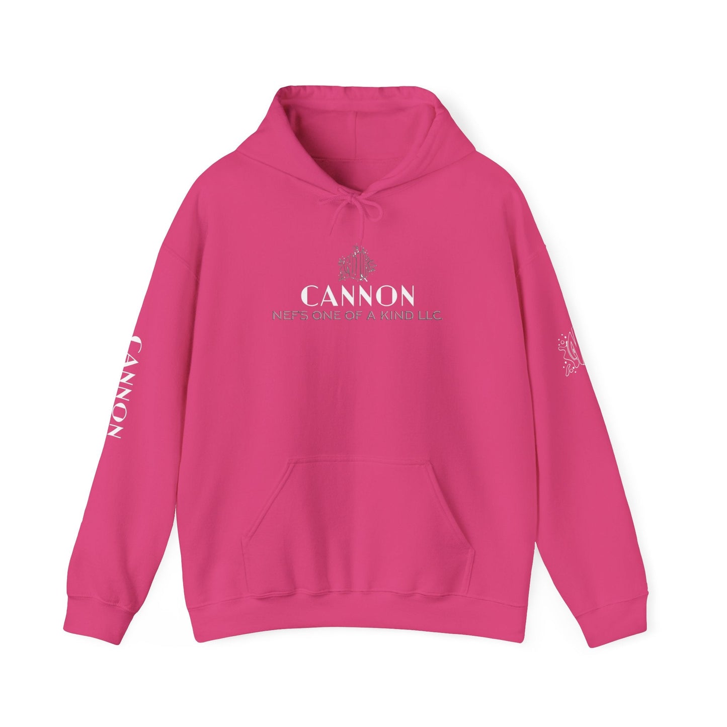 Cannon Hooded Sweatshirt