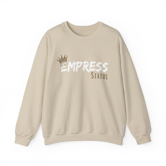 Empress Status Sweatshirt - Heavy Blend Crewneck