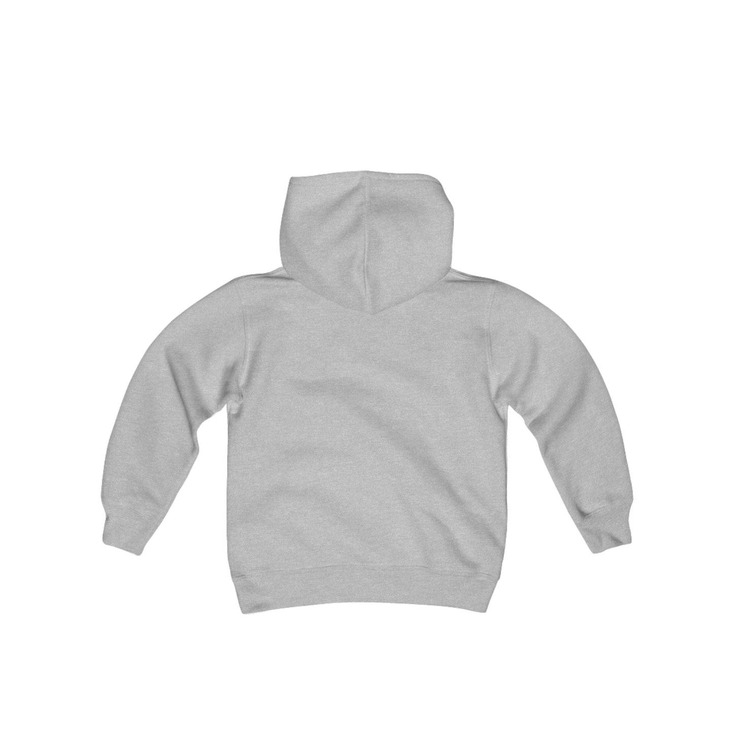 Girl Youth Heavy Blend Hooded Sweatshirt