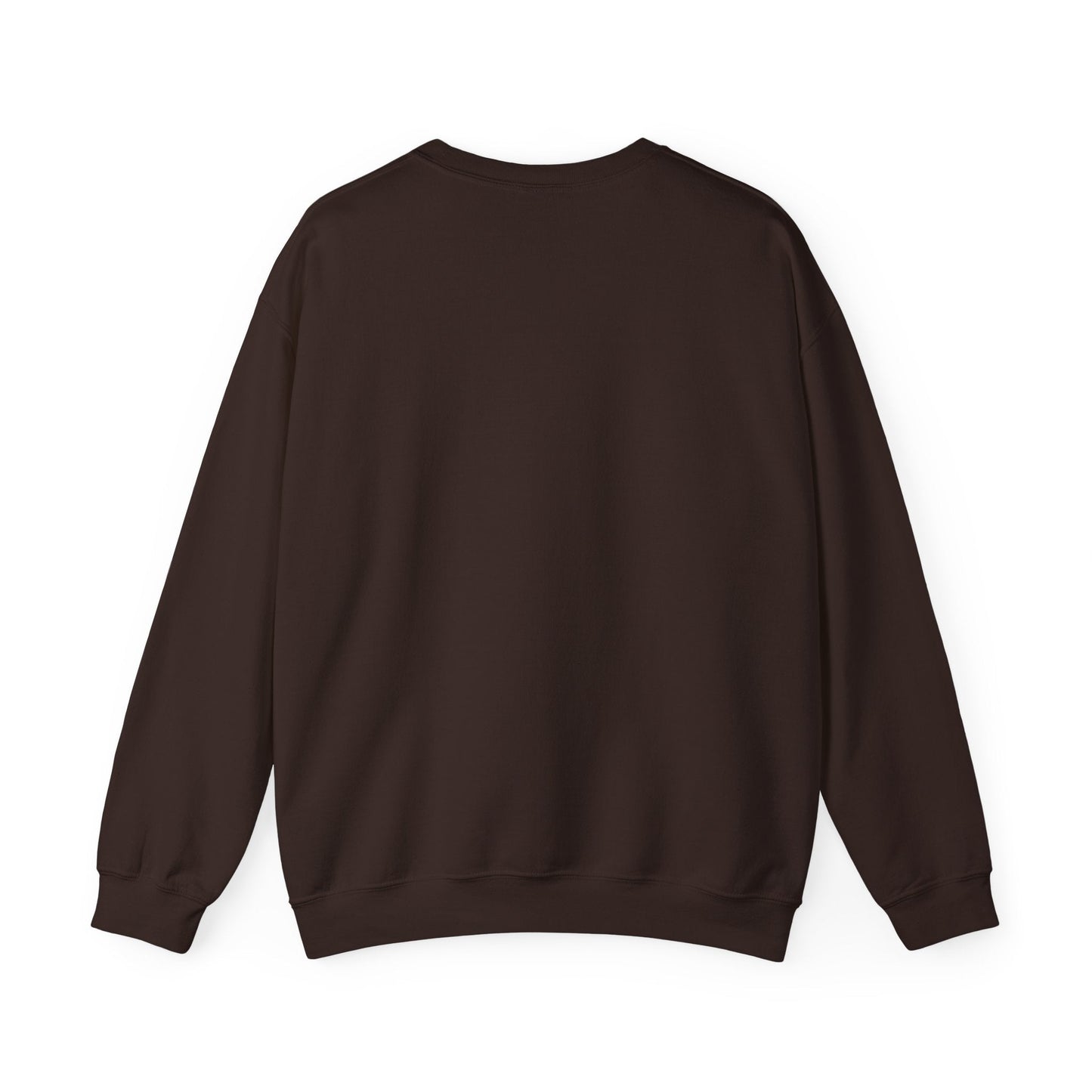 Chocolate Dream Unisex Heavy Blend™ Crewneck Sweatshirt