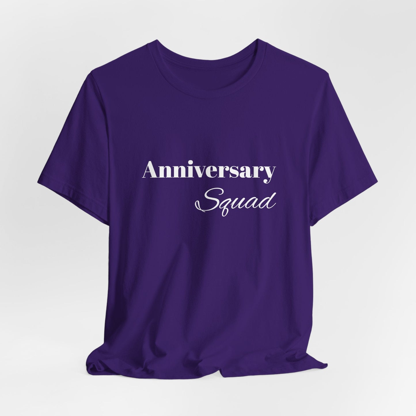 Anniversary Squad T-Shirt