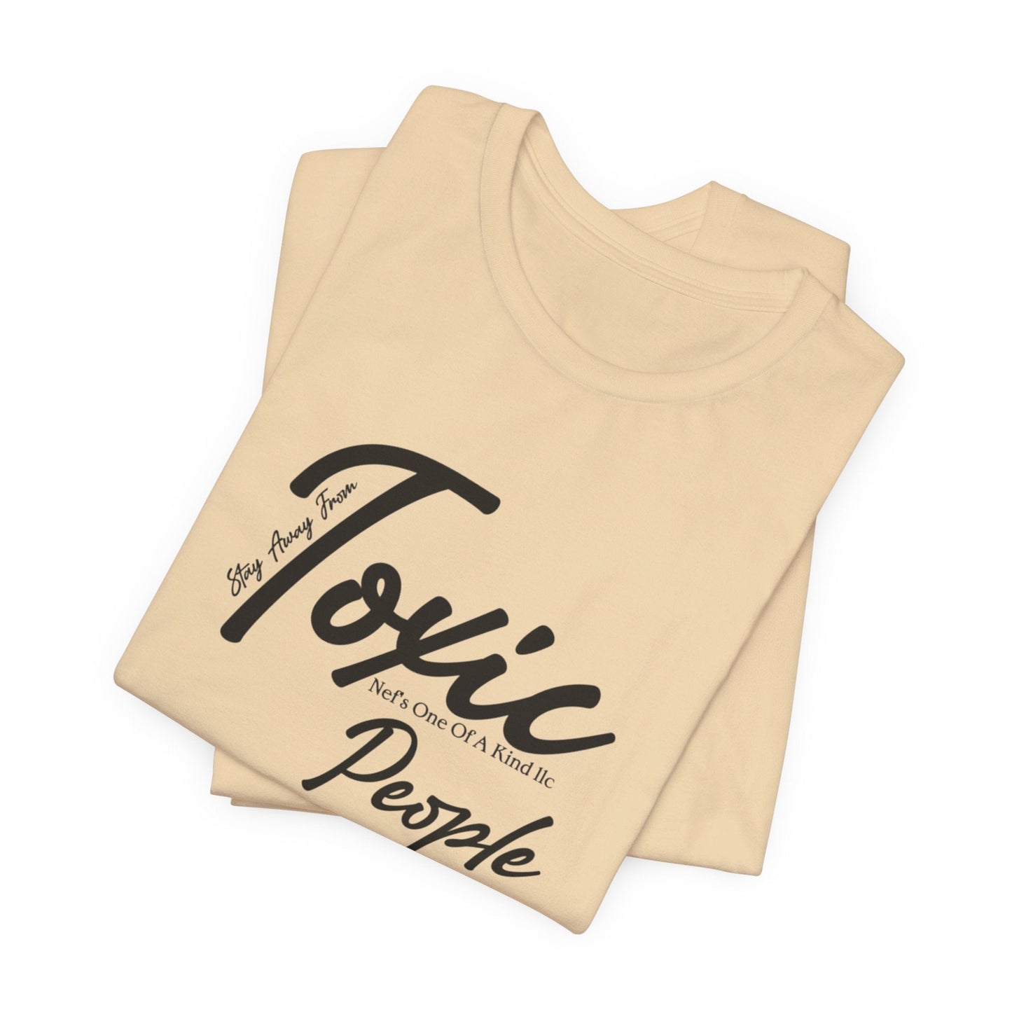 Toxic People T-Shirt