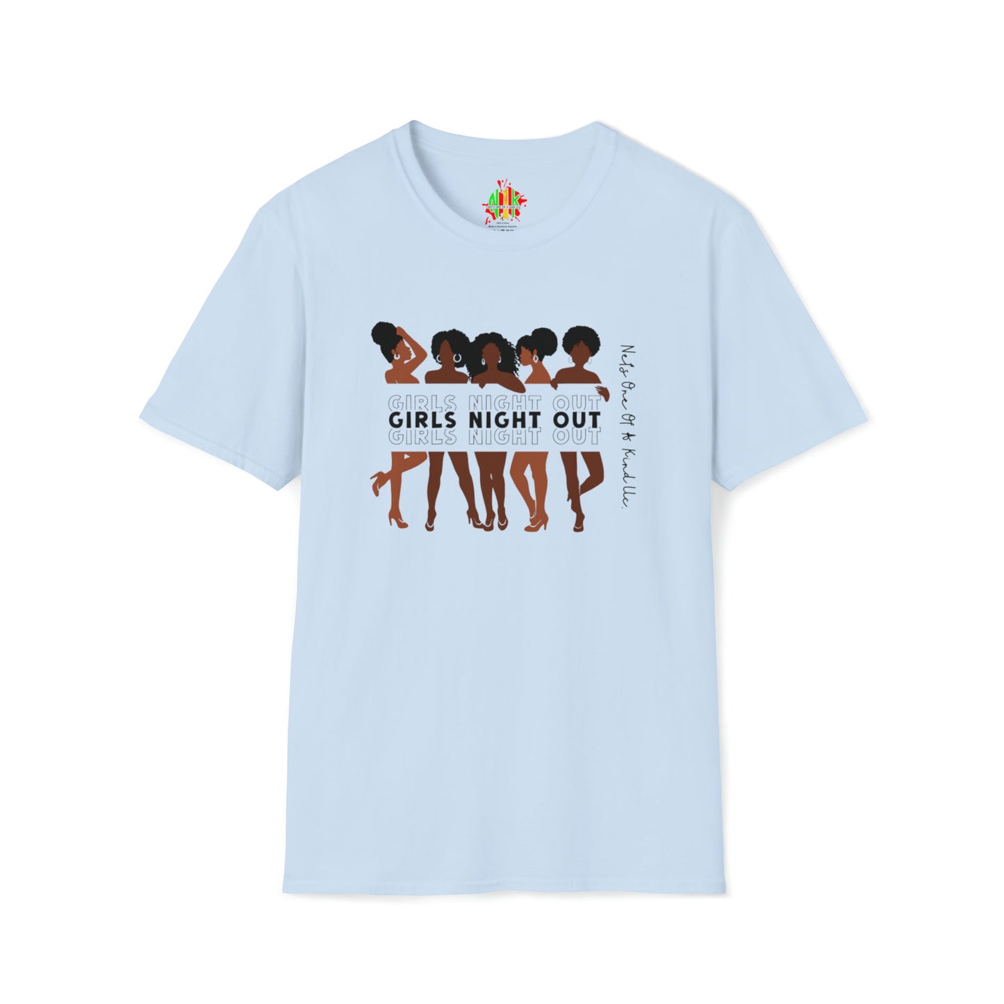 Girlz Night Out Tee