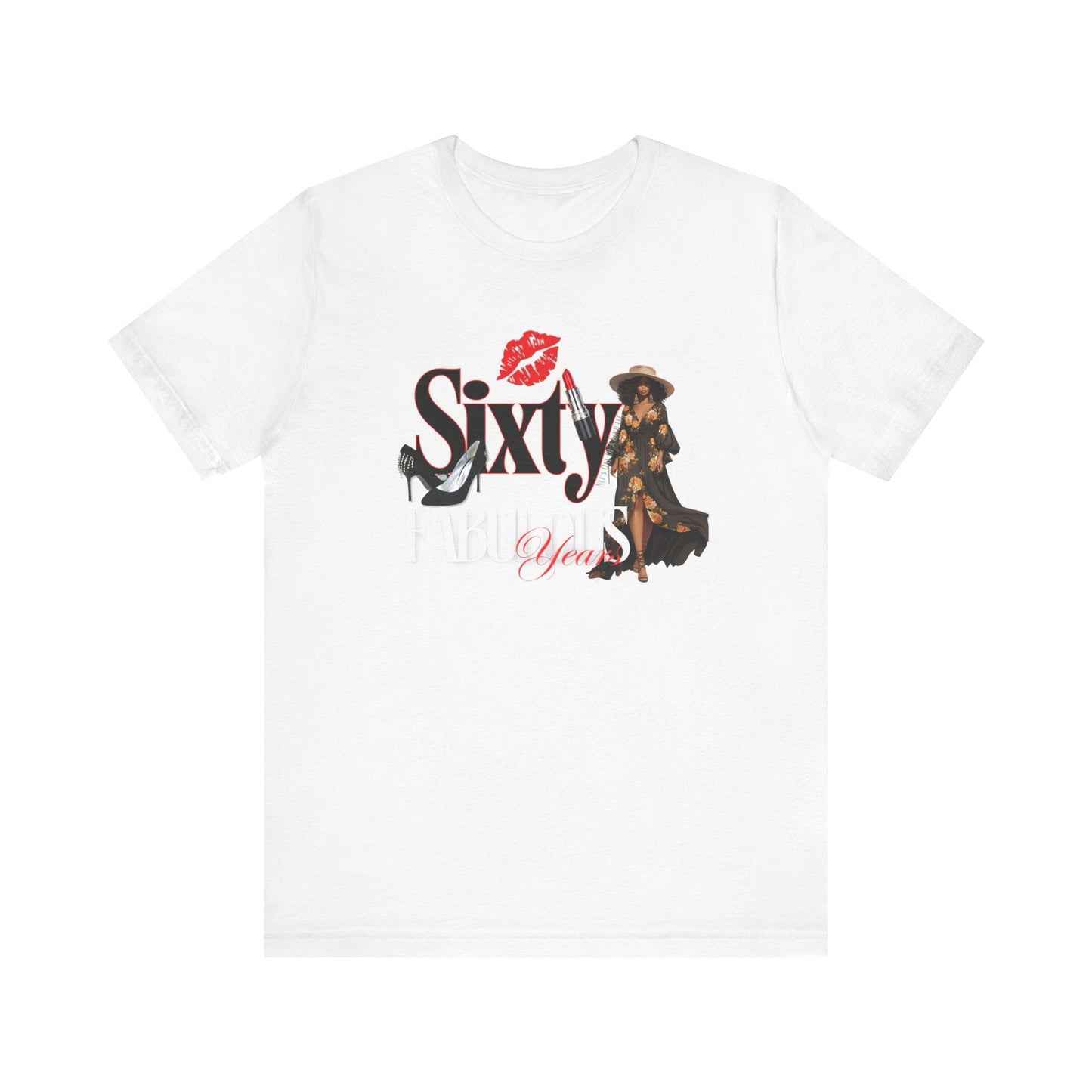 Sixty Fabulous Years Tee