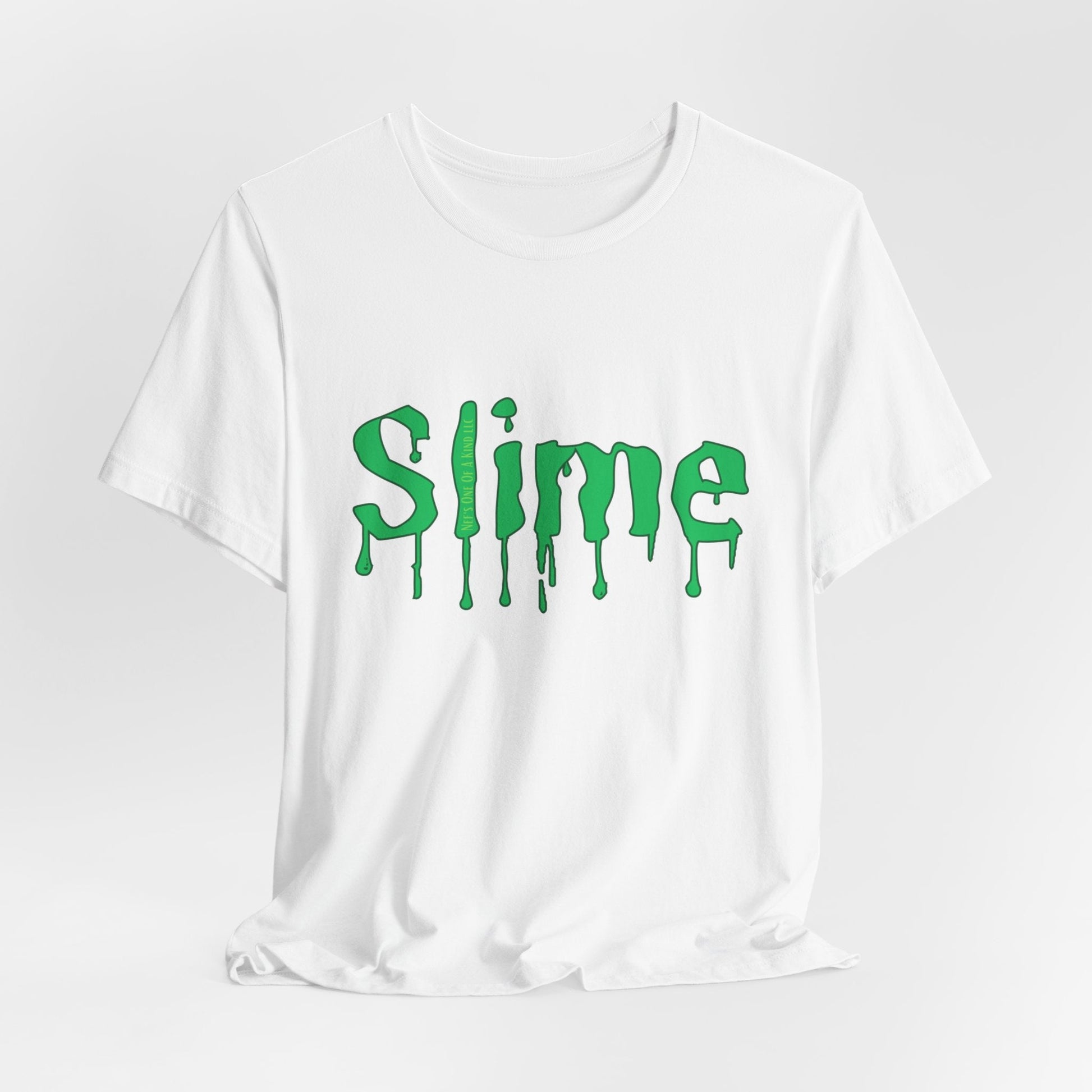 SLIME Unisex Short Sleeve Tee