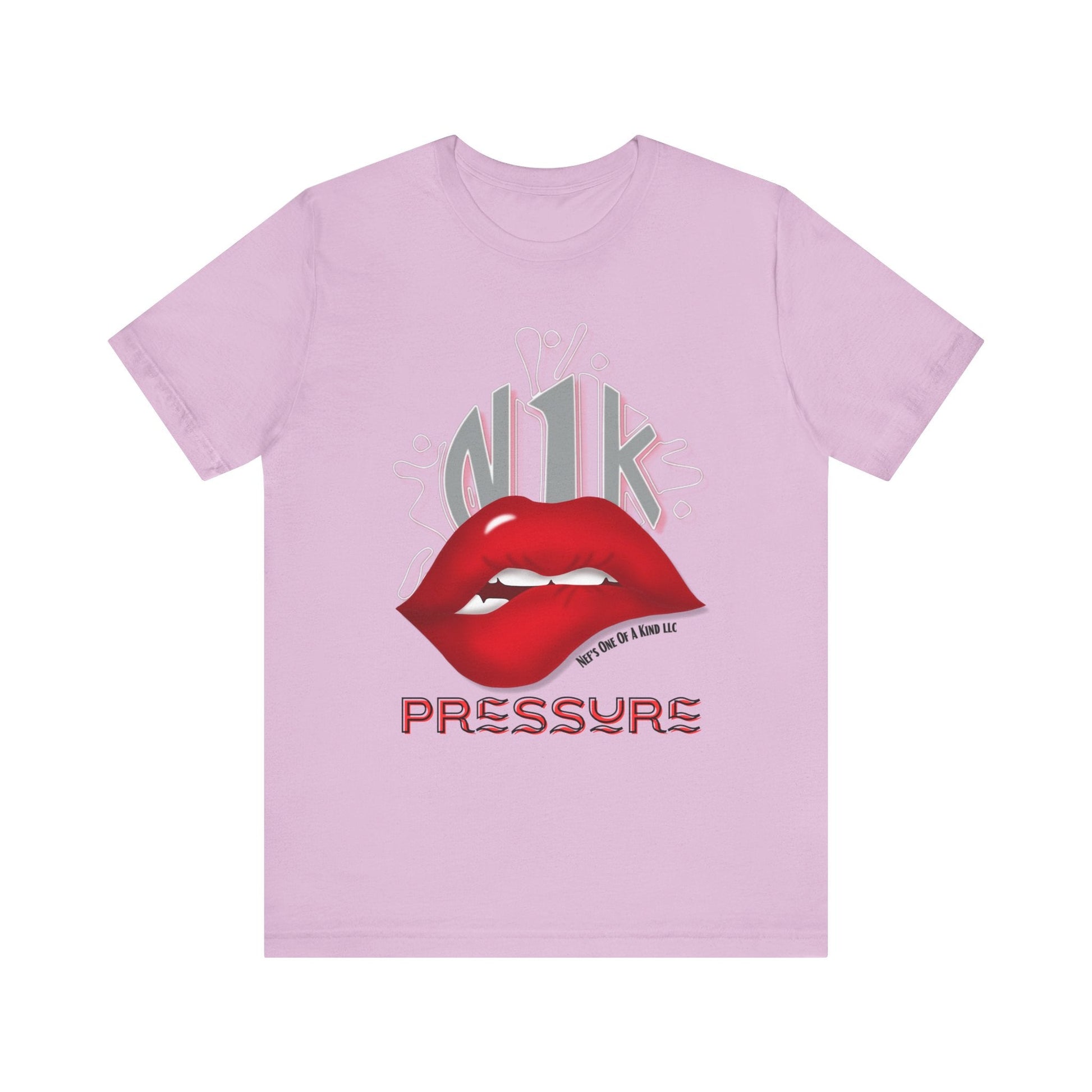 Pressure Jersey Short Sleeve Tee