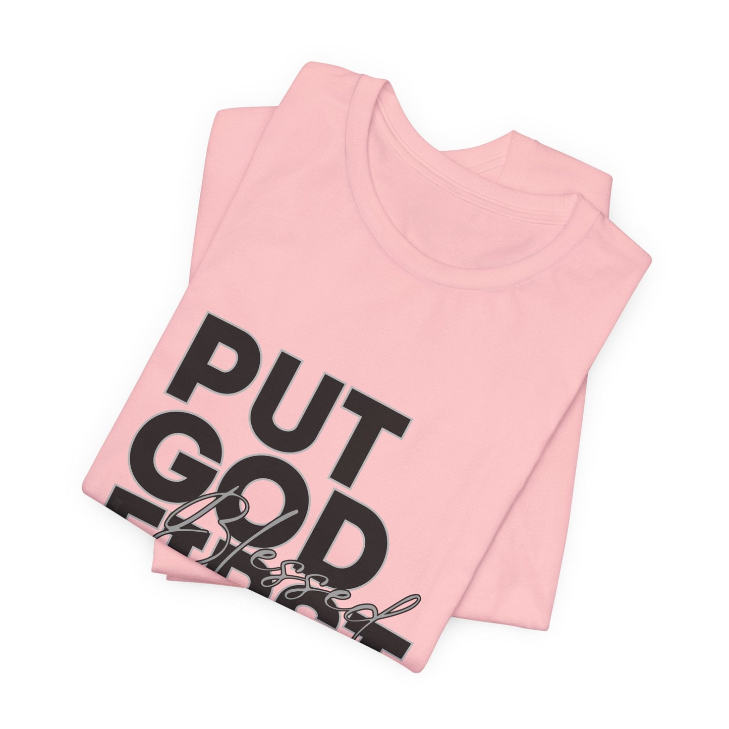 Blessed Unisex Short Sleeve Tee