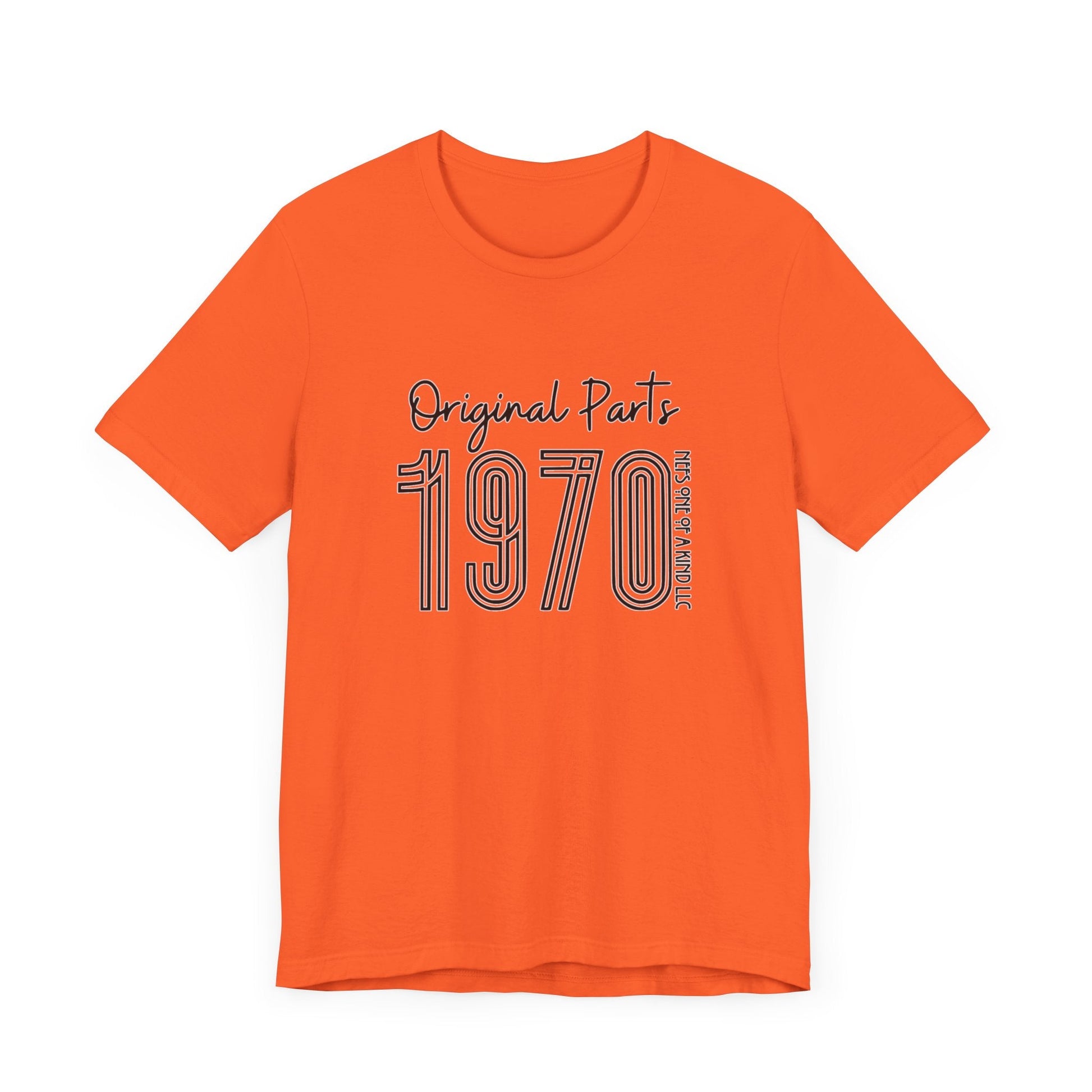 1970 Unisex Shirt